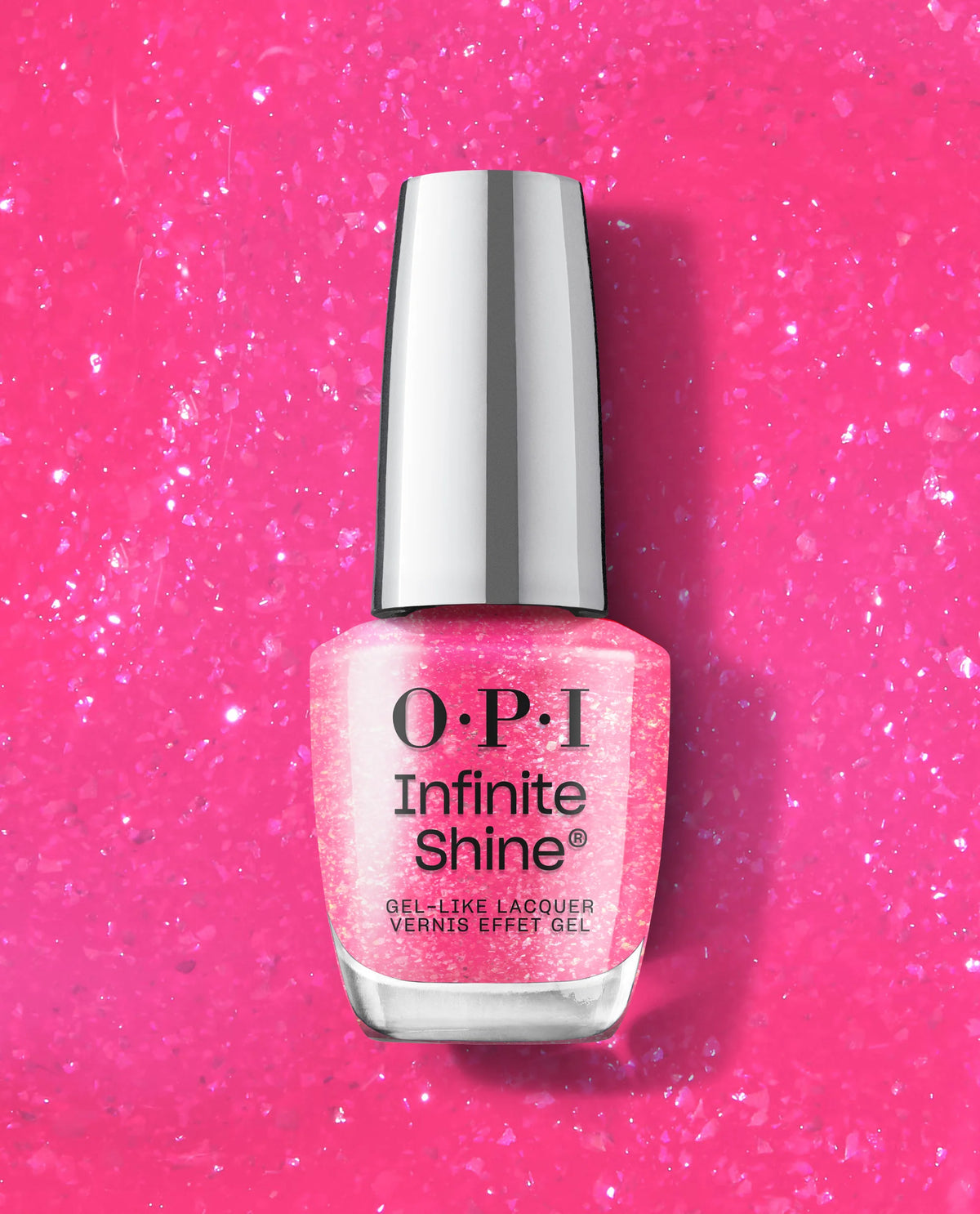 Sơn Móng Tay OPI Infinite Shine Glossed in Your Thoughts