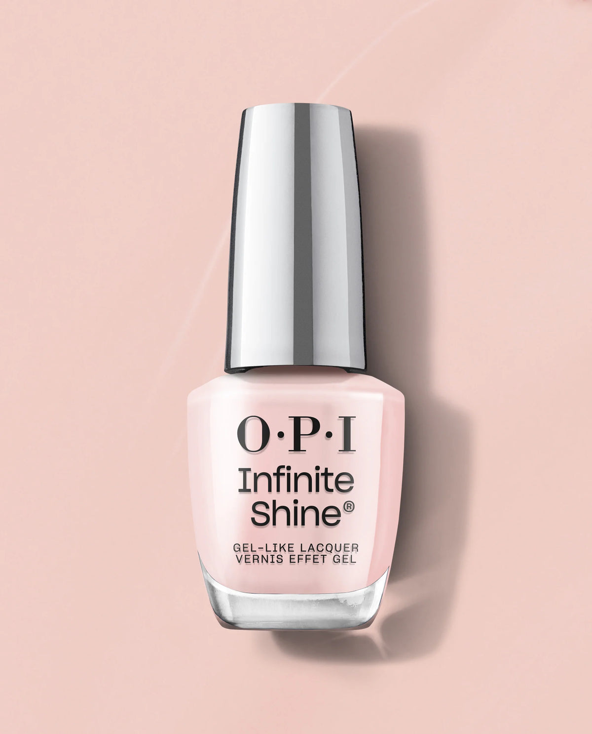 Sơn Móng Tay OPI Infinite Shine Half Past Nude