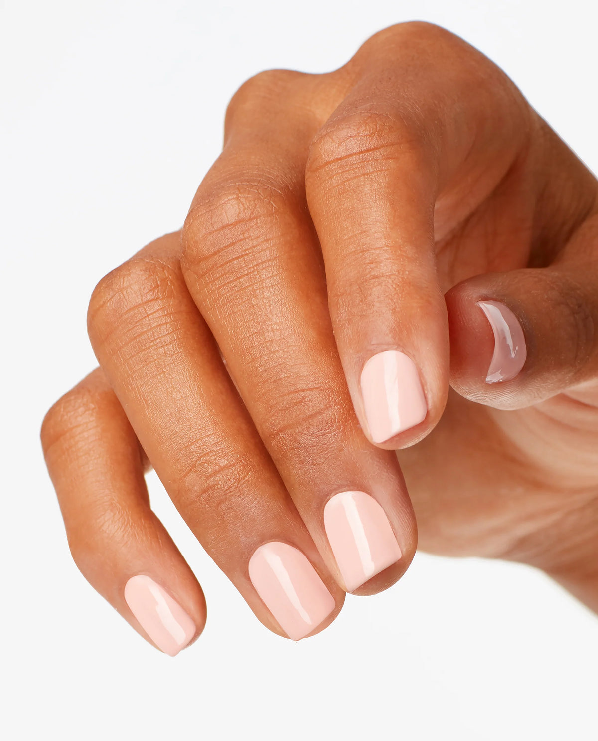 Sơn Móng Tay OPI Infinite Shine Half Past Nude