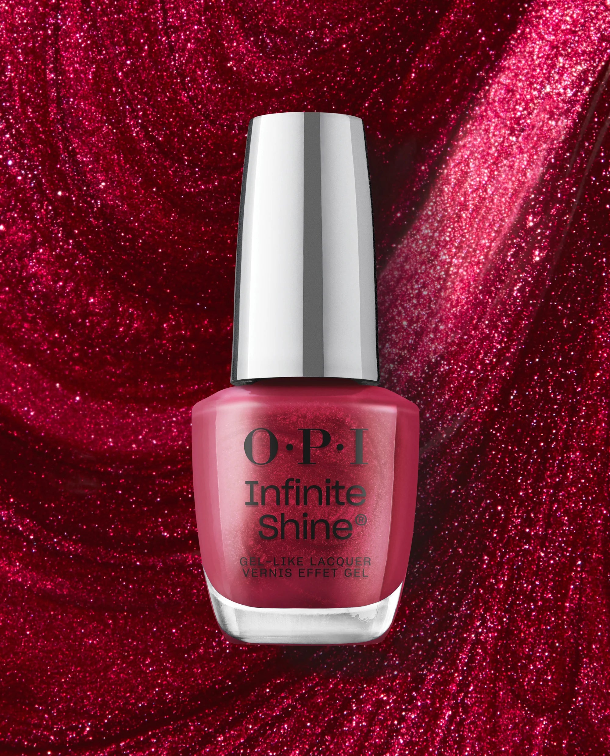 Sơn Móng Tay OPI Infinite Shine I'm Not Really a Waitress-Kallos