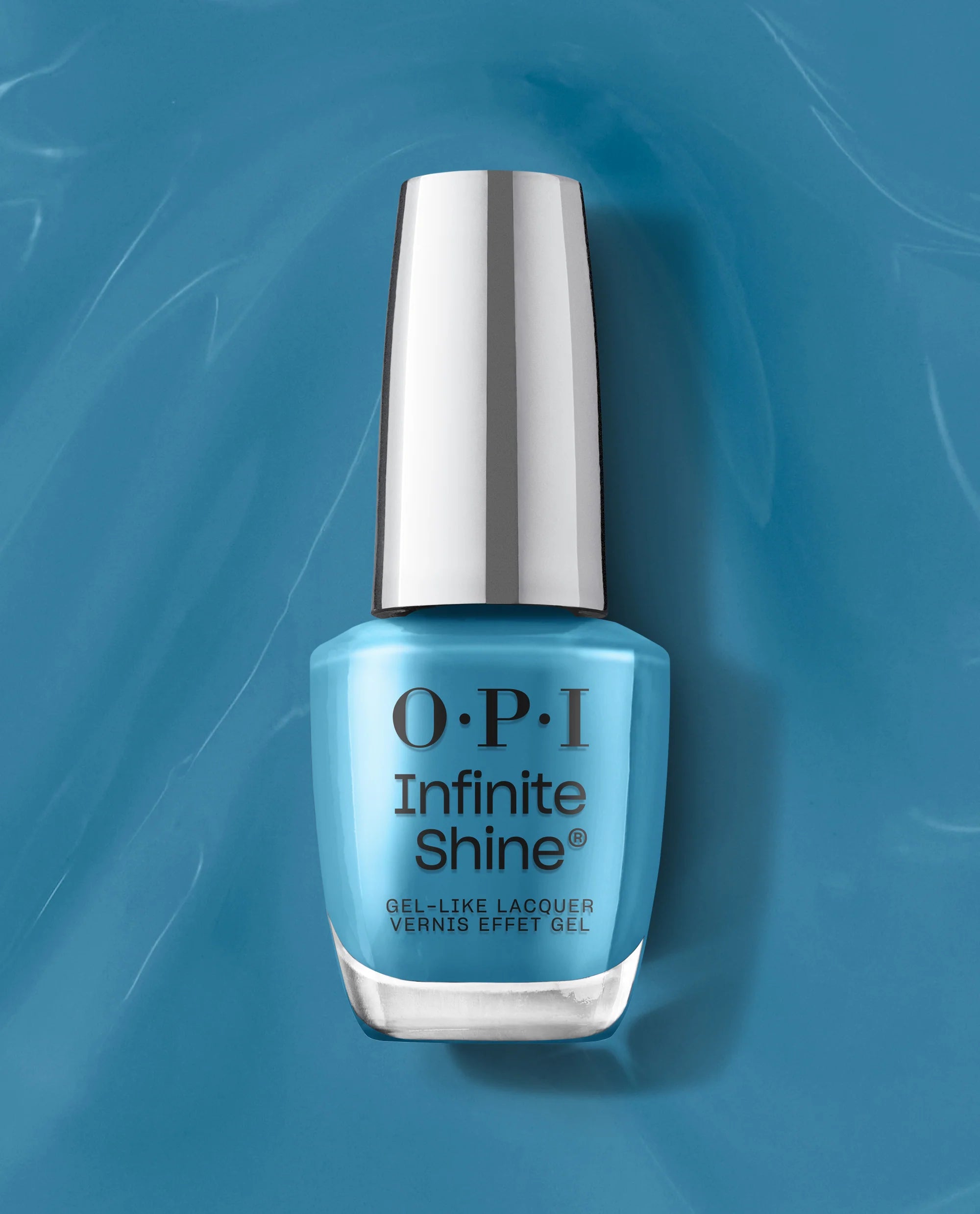 Sơn Móng Tay OPI Infinite Shine It’s in Your Jeans-Kallos