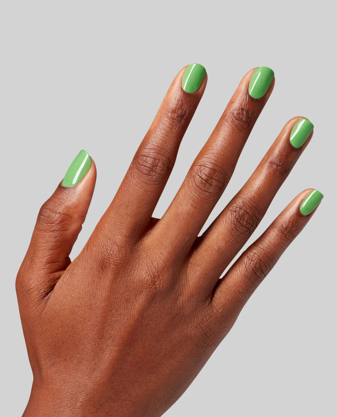 Sơn Móng Tay OPI Infinite Shine Jelly Green with Envy