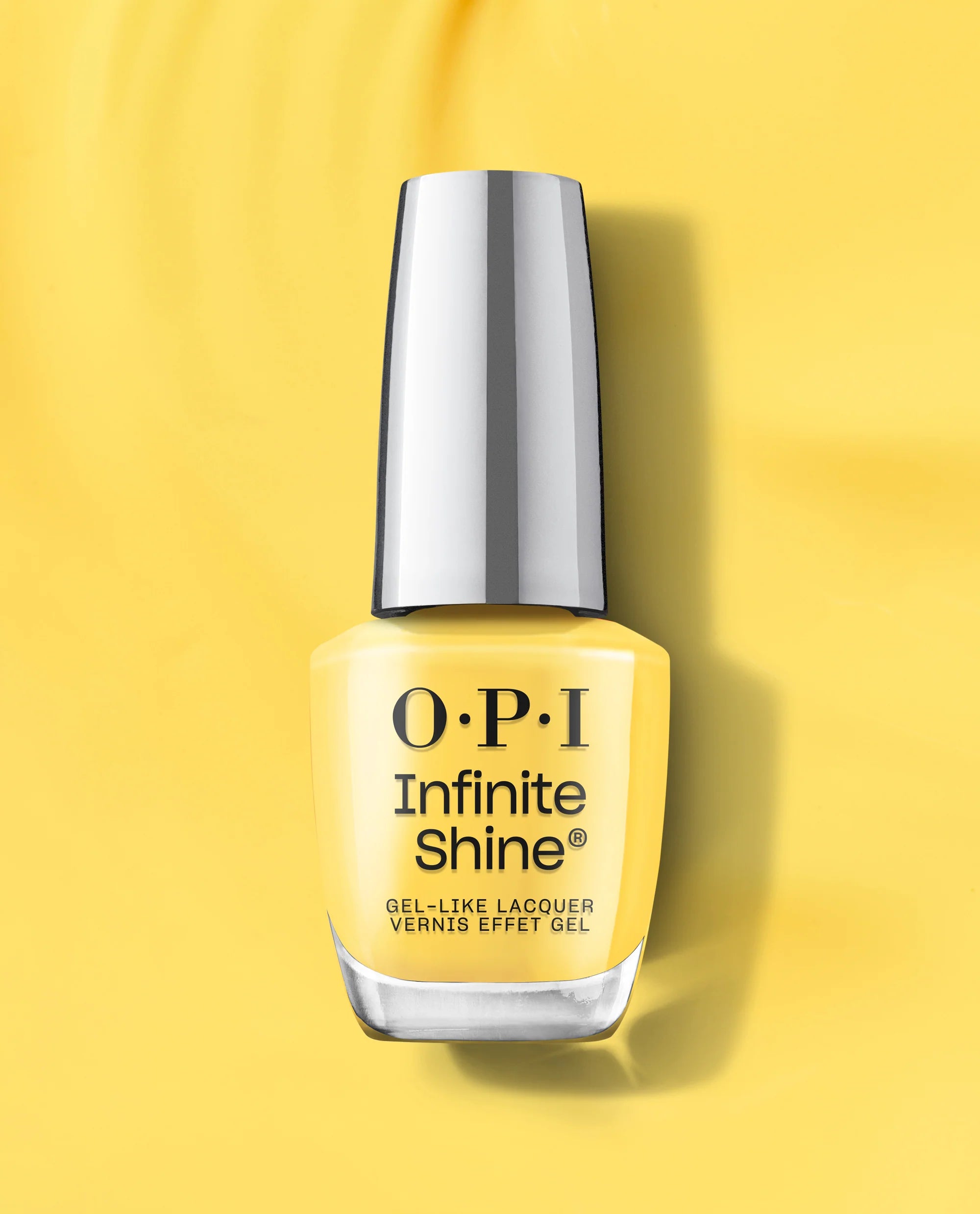 Sơn Móng Tay OPI Infinite Shine Keep Up Buttercup-Kallos