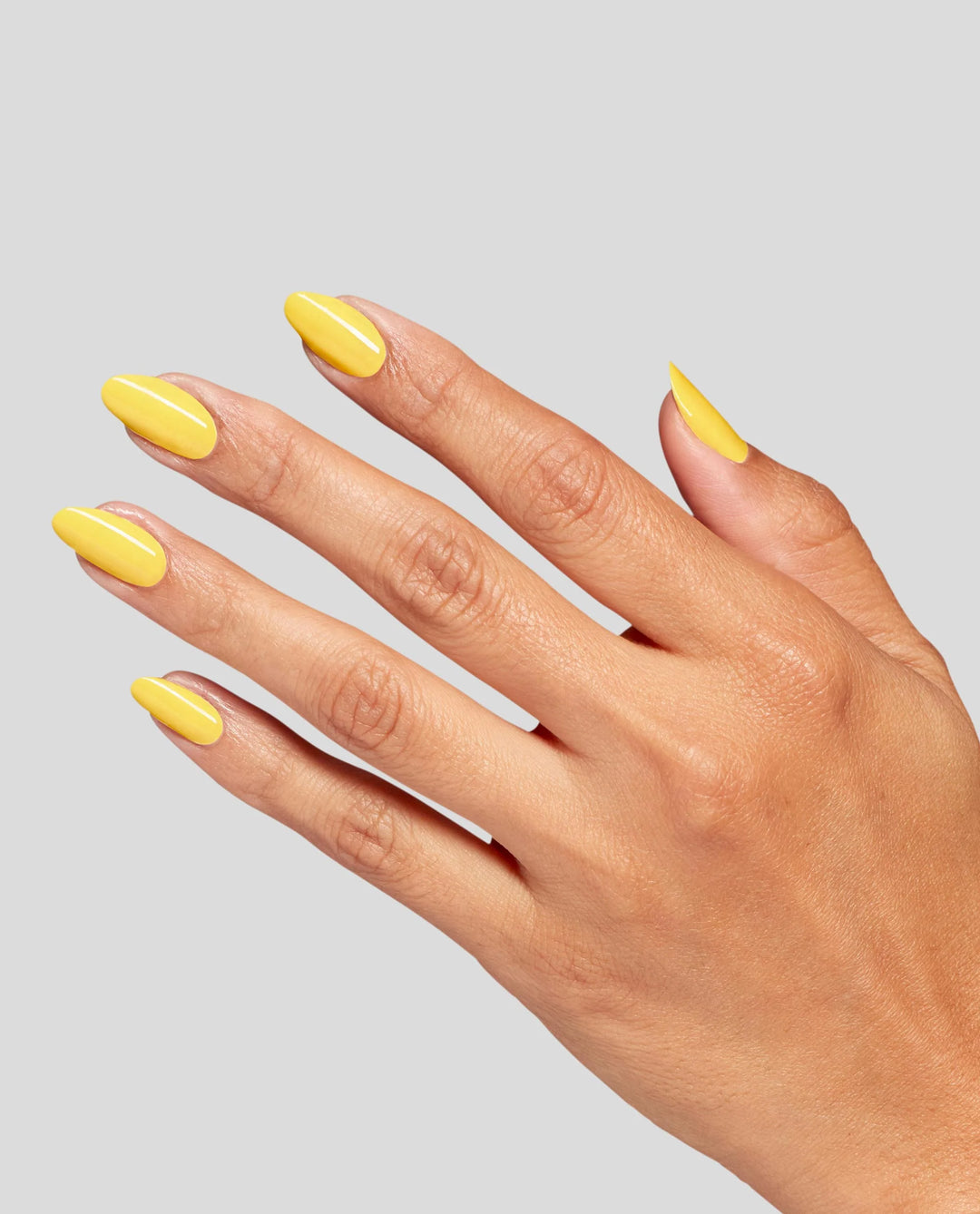 Sơn Móng Tay OPI Infinite Shine Keep Up Buttercup