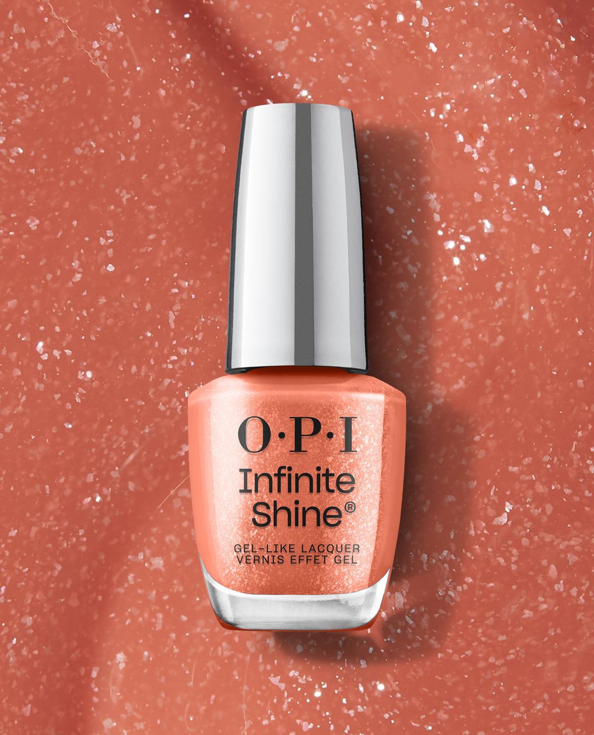 Sơn Móng Tay OPI Infinite Shine Knee High Stock-Blings
