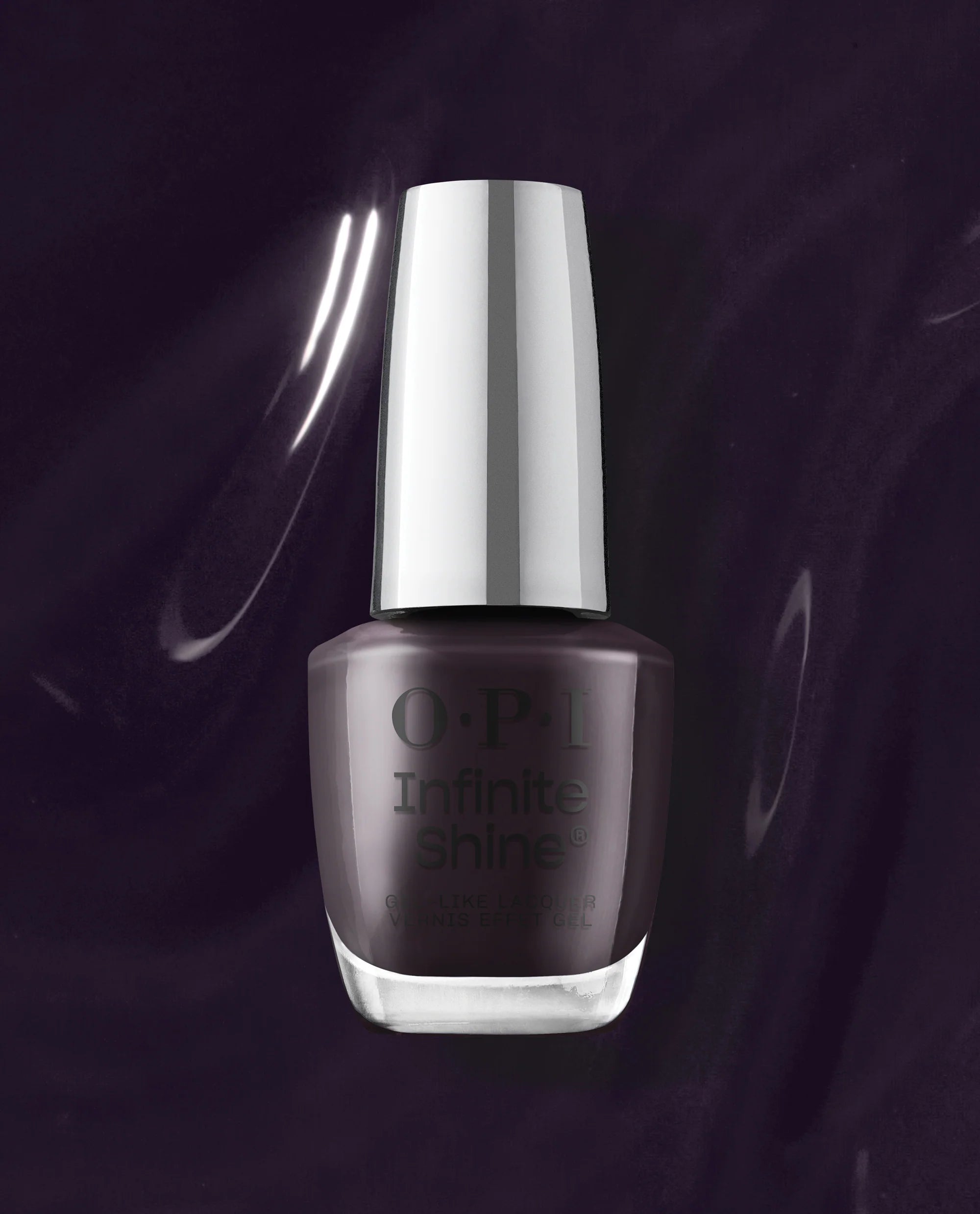 Sơn Móng Tay OPI Infinite Shine Lincoln Park After Dark-Kallos