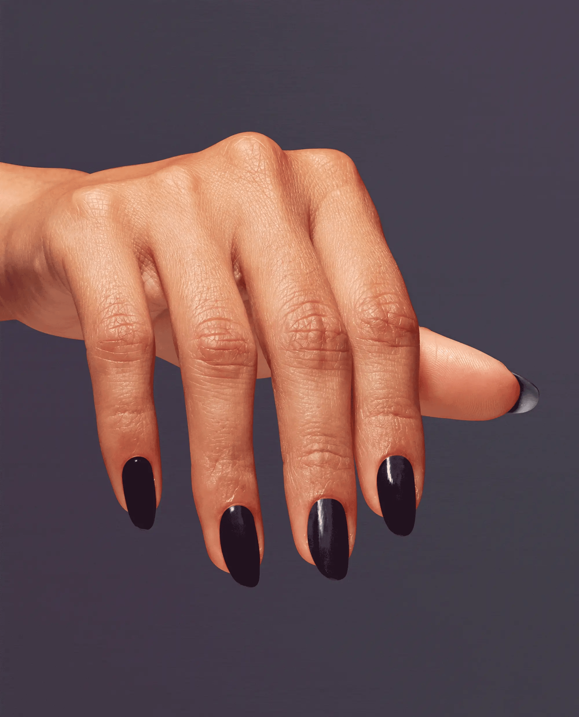Sơn Móng Tay OPI Infinite Shine Lincoln Park After Dark-Kallos