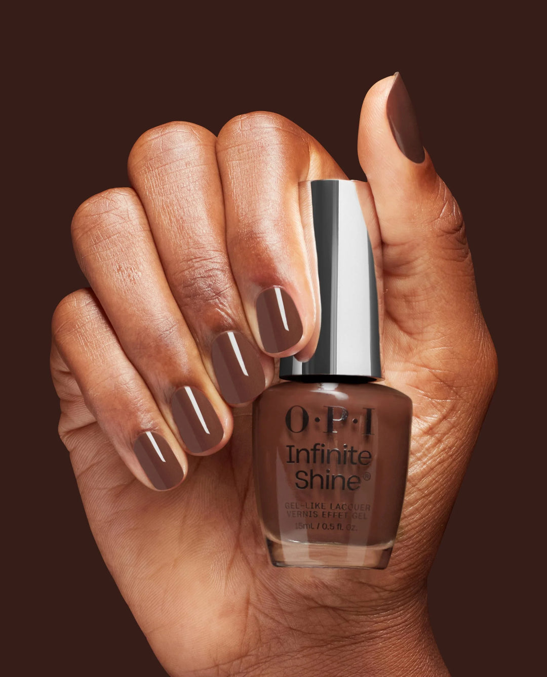 Sơn Móng Tay OPI Infinite Shine Lip Hot Liner