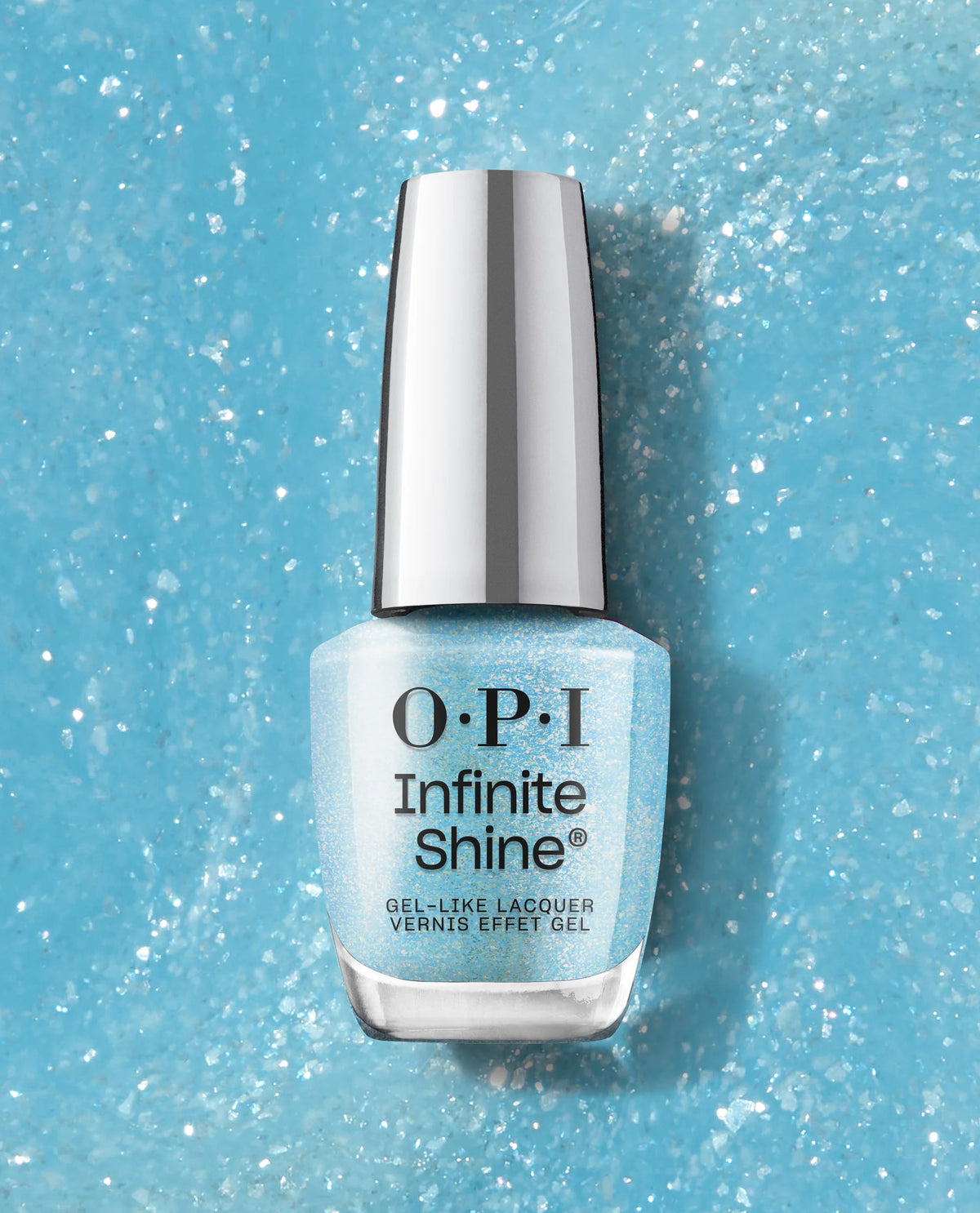 Sơn Móng Tay OPI Infinite Shine Living the Fanta-sea