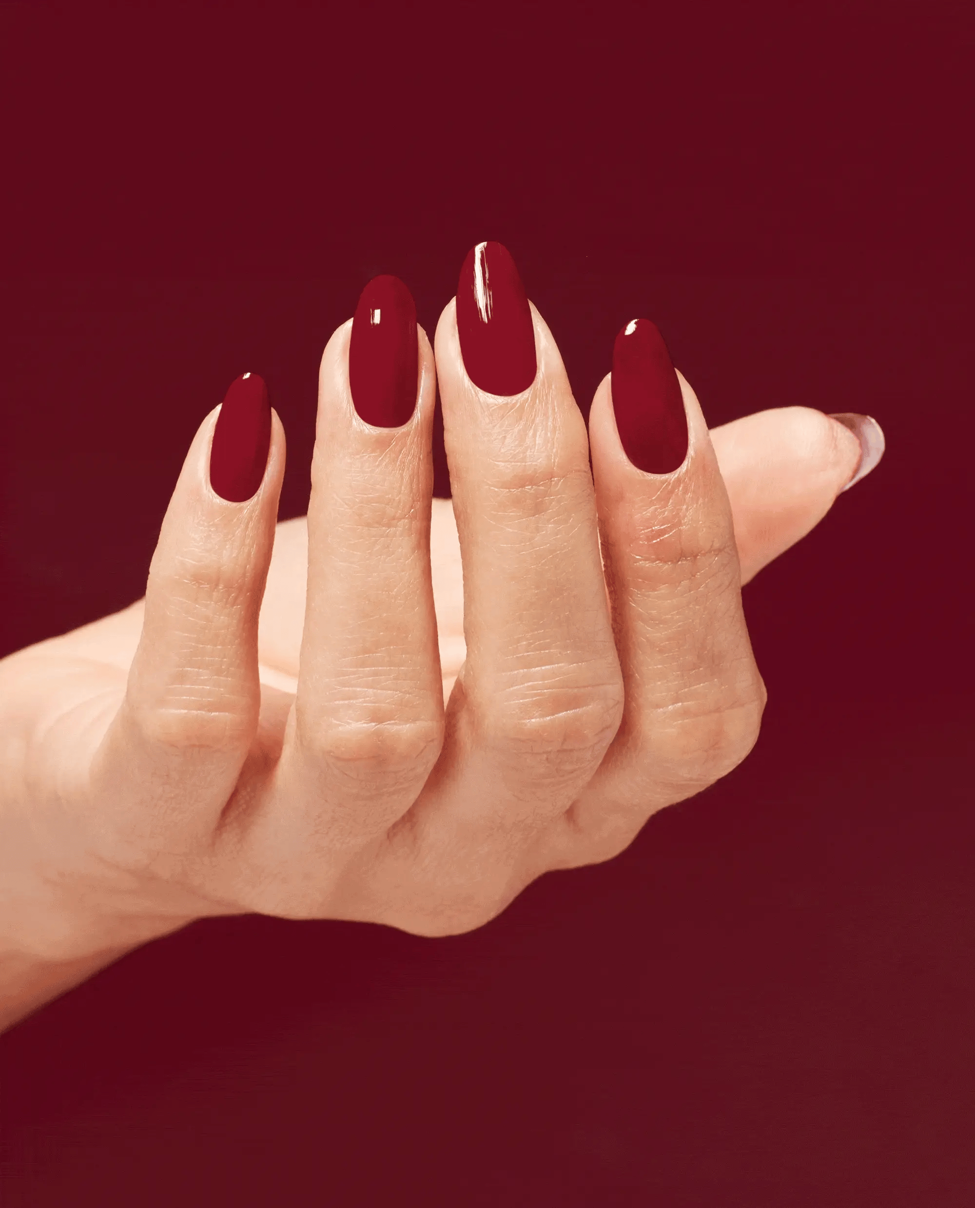 Sơn Móng Tay OPI Infinite Shine Malaga Wine-Kallos