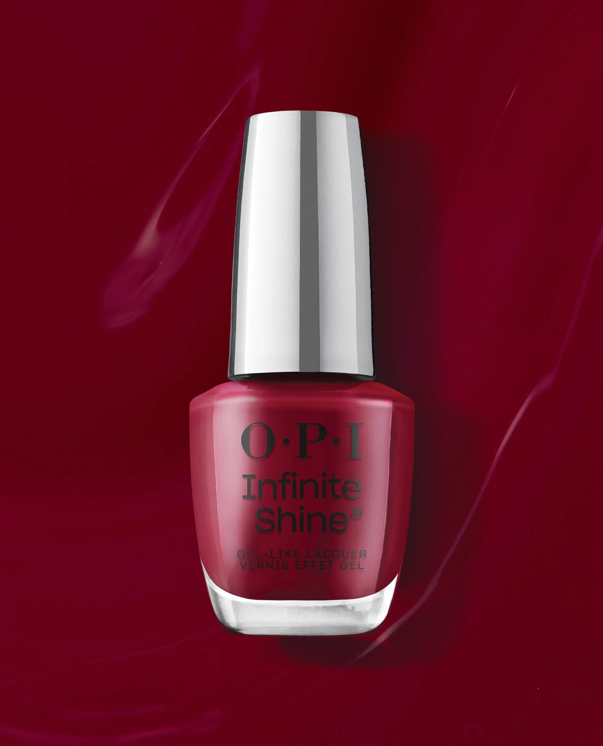 Sơn Móng Tay OPI Infinite Shine Malaga Wine