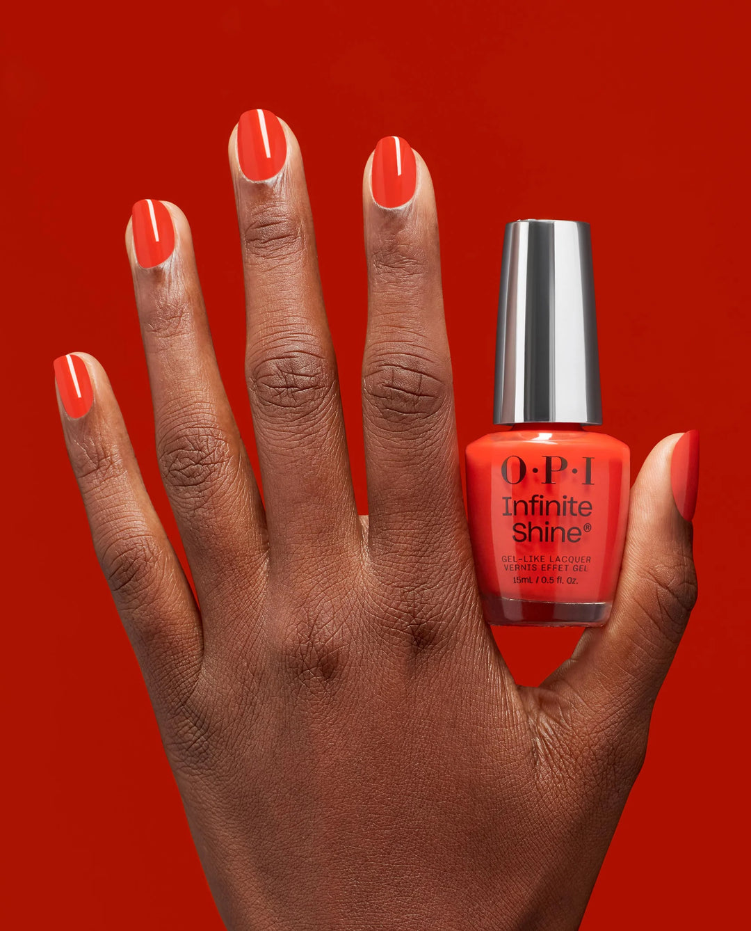 Sơn Móng Tay OPI Infinite Shine Mini Plaid Flirt