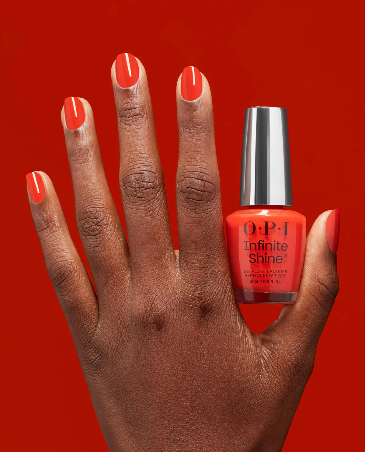 Sơn Móng Tay OPI Infinite Shine Mini Plaid Flirt