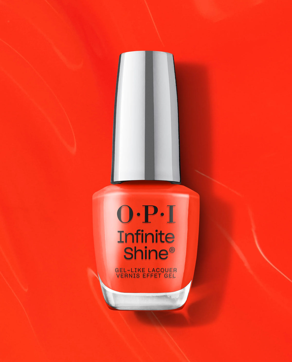 Sơn Móng Tay OPI Infinite Shine Mini Plaid Flirt