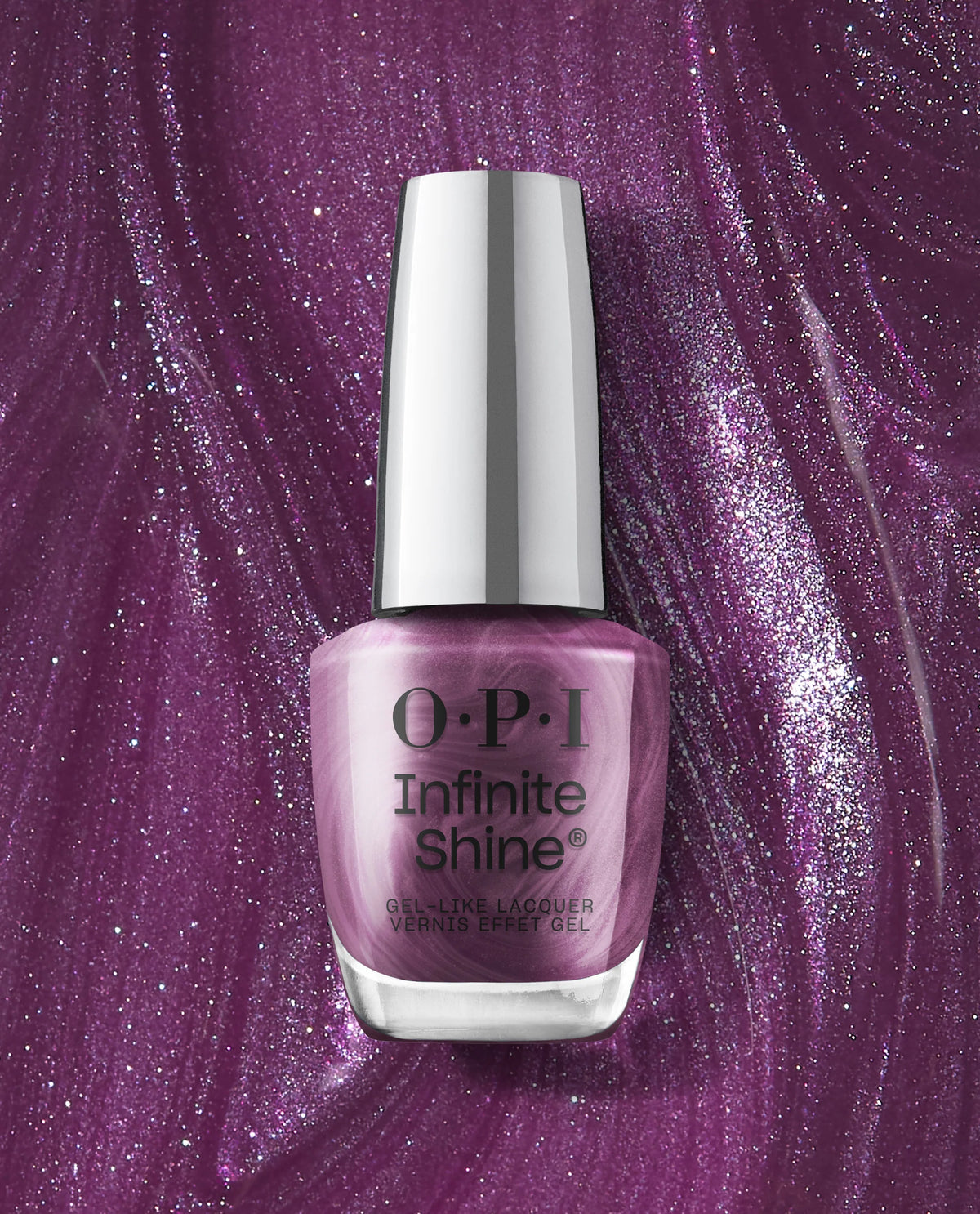Sơn Móng Tay OPI Infinite Shine My Berry Janes