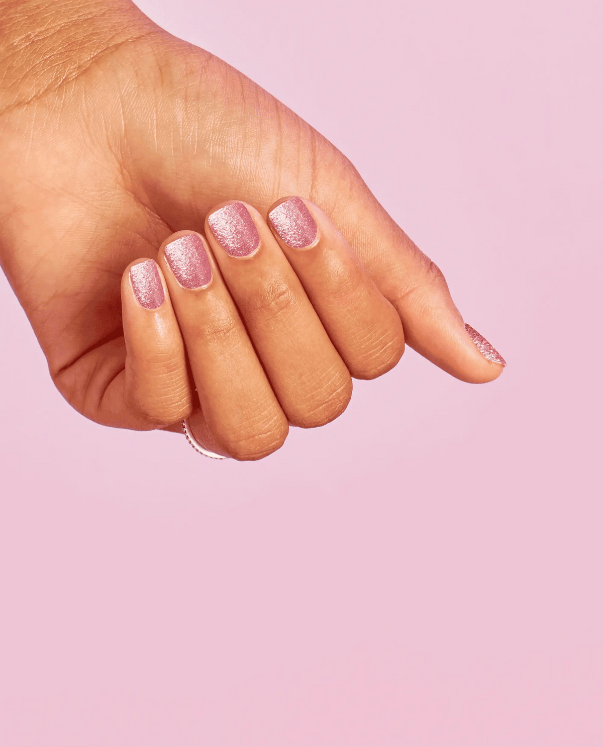 Sơn Móng Tay OPI Infinite Shine Pixel Dust
