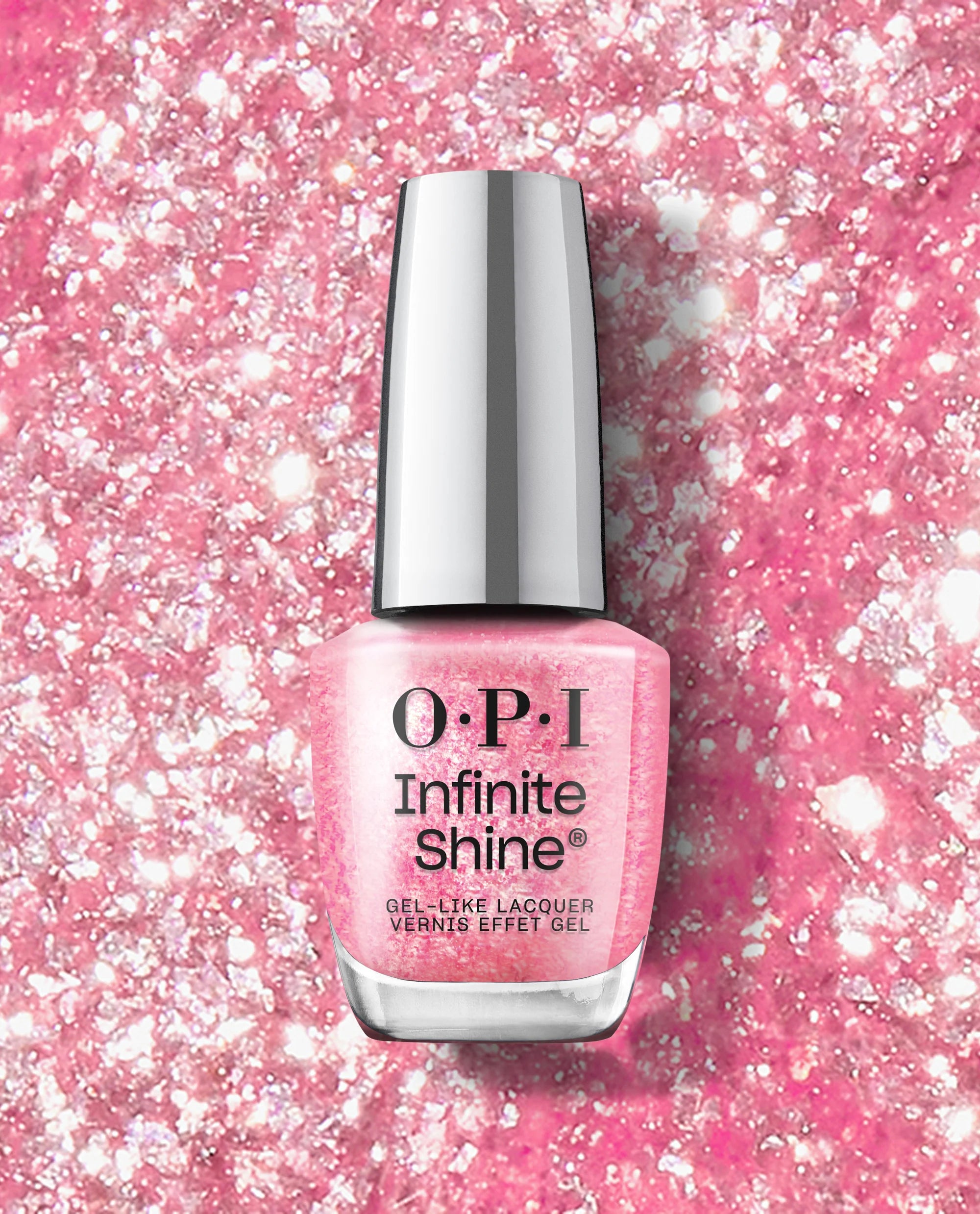 Sơn Móng Tay OPI Infinite Shine Pixel Dust-Kallos