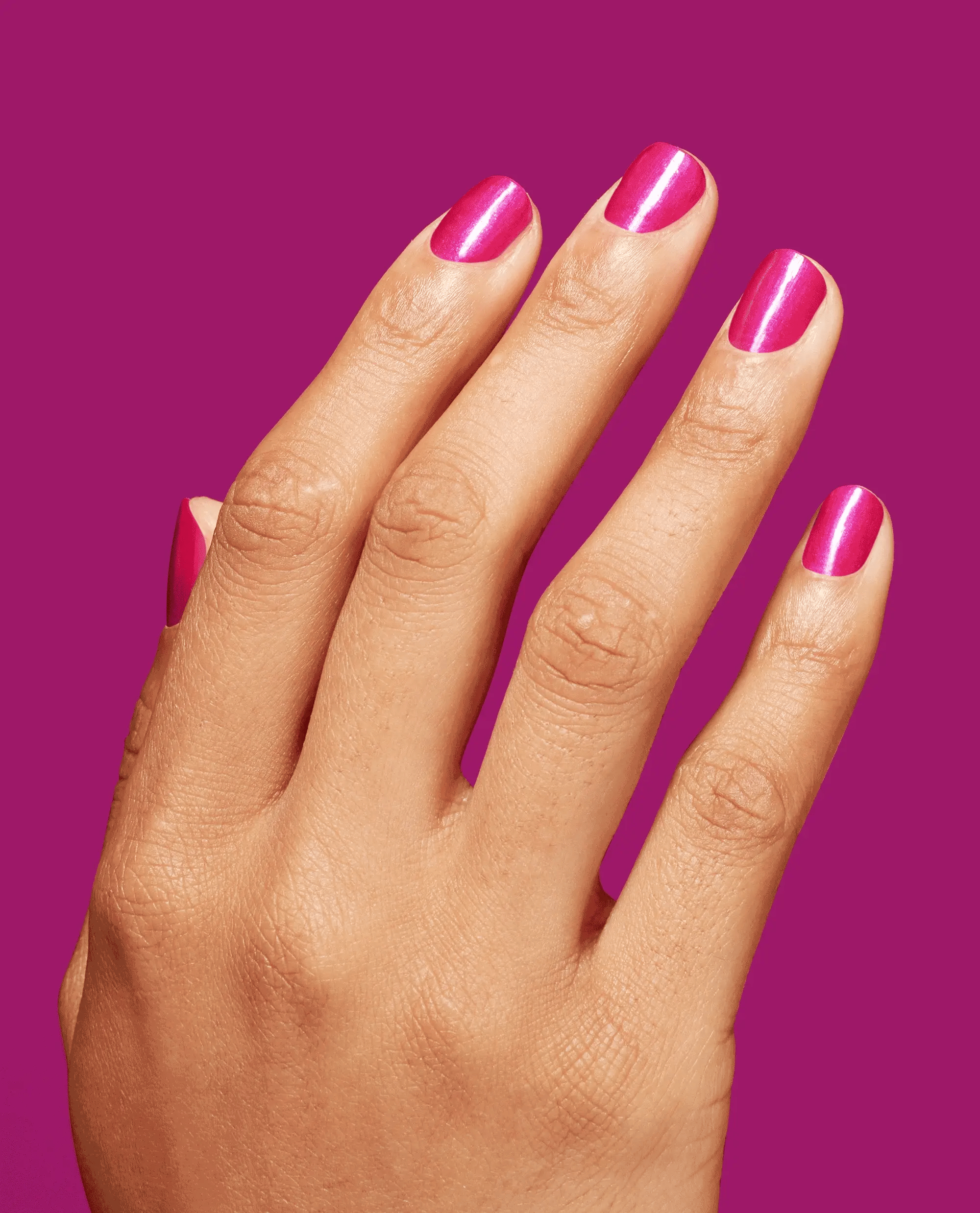 Sơn Móng Tay OPI Infinite Shine Pompeii Purple-Kallos