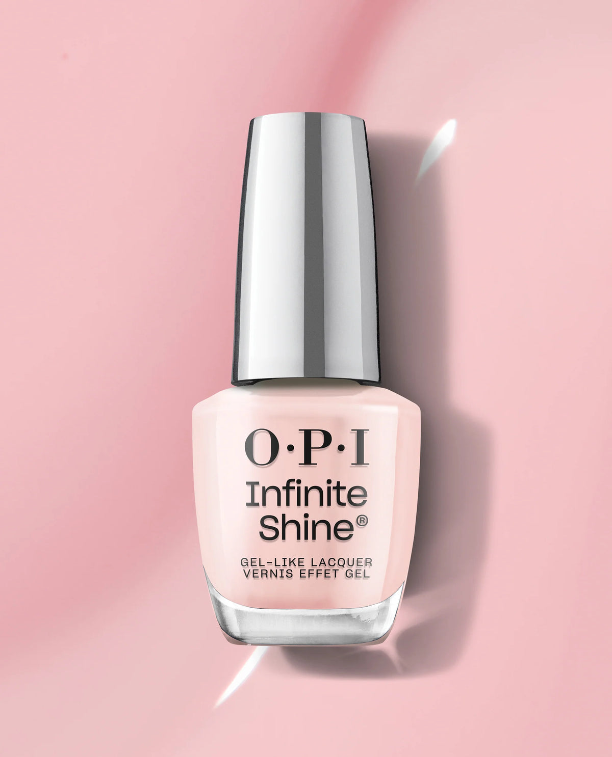 Sơn Móng Tay OPI Infinite Shine Pretty Pink Perseveres