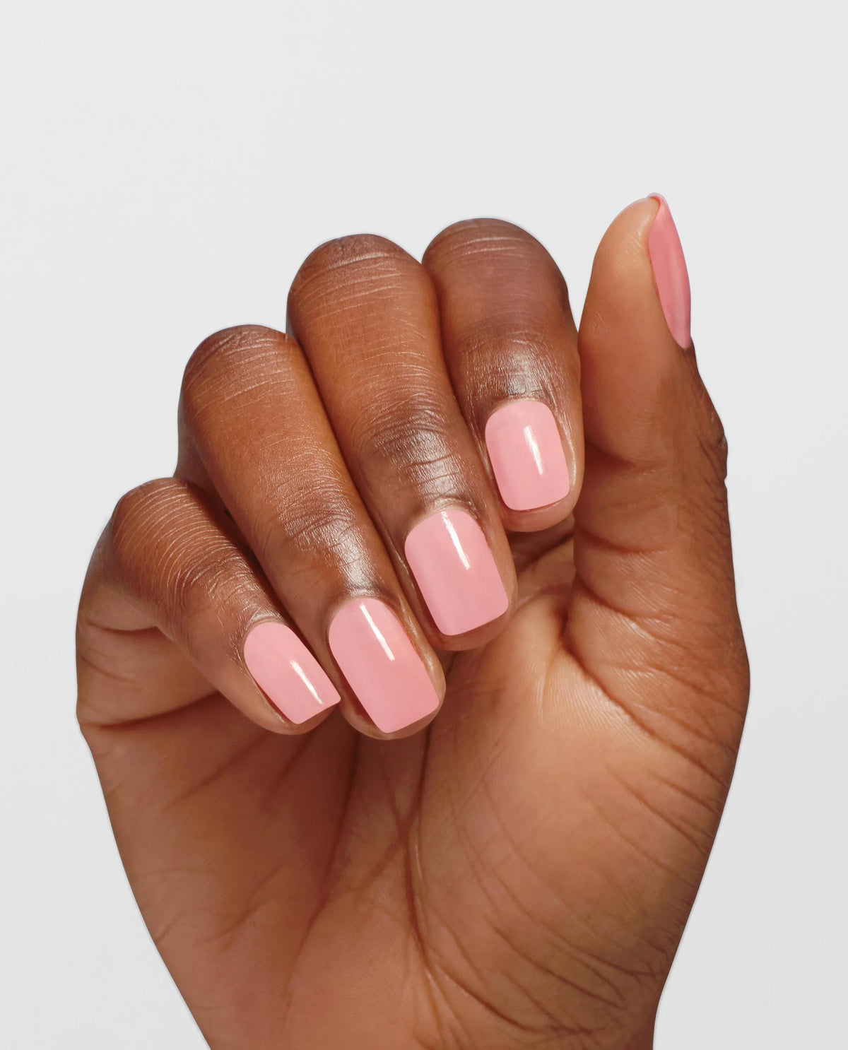 Sơn Móng Tay OPI Infinite Shine Pretty Pink Perseveres