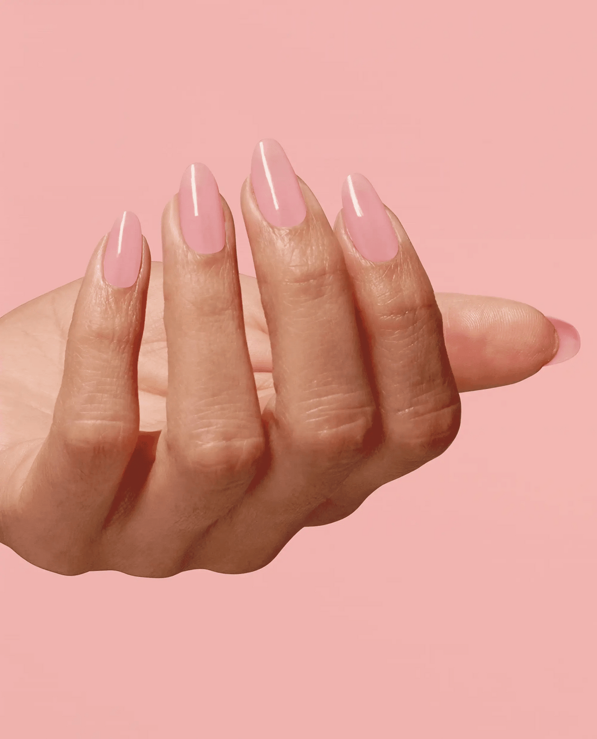 Sơn Móng Tay OPI Infinite Shine Pretty Pink Perseveres