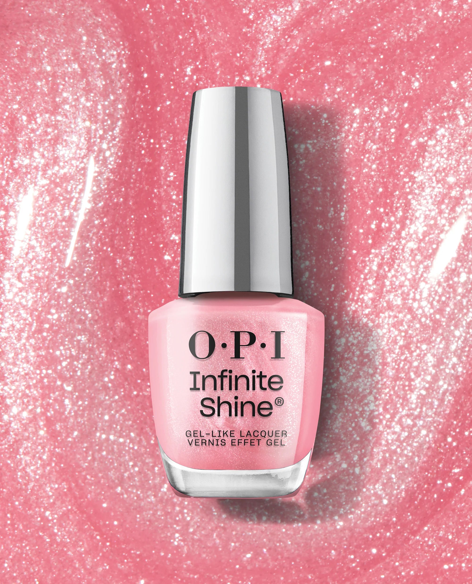 Sơn Móng Tay OPI Infinite Shine Princesses Rule!-Kallos