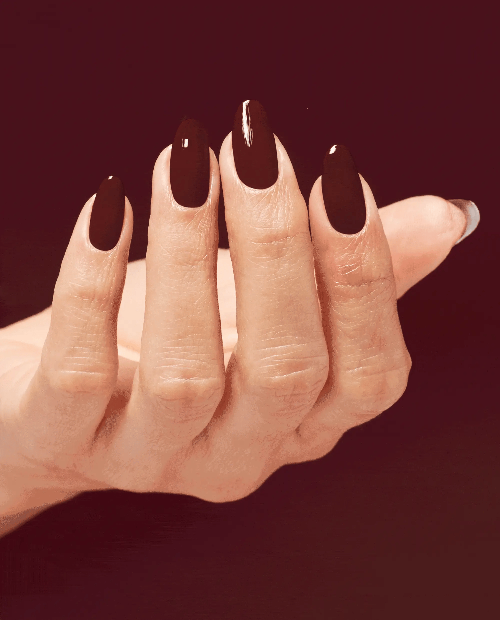 Sơn Móng Tay OPI Infinite Shine Raisin' The Bar-Kallos