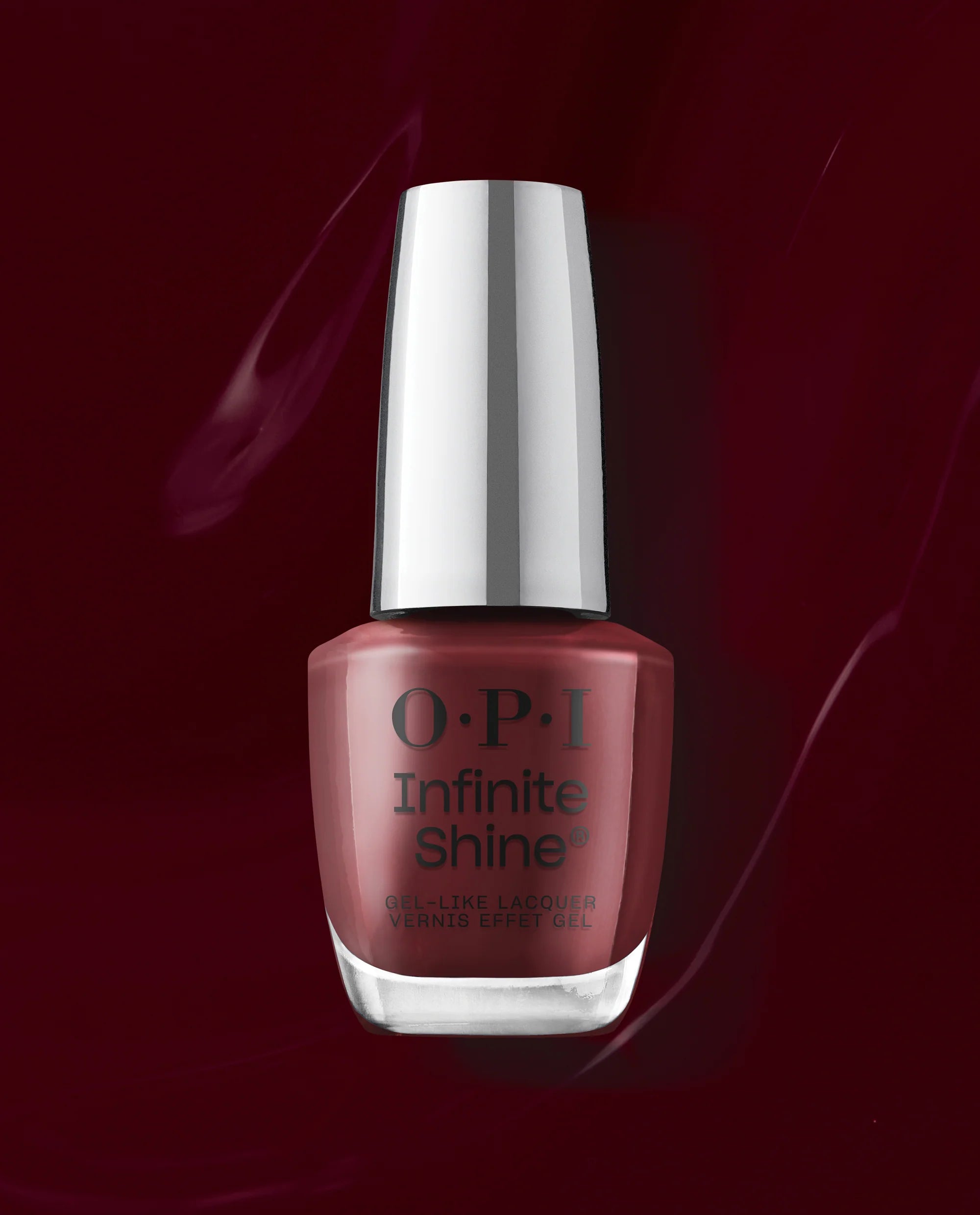 Sơn Móng Tay OPI Infinite Shine Raisin' The Bar-Kallos