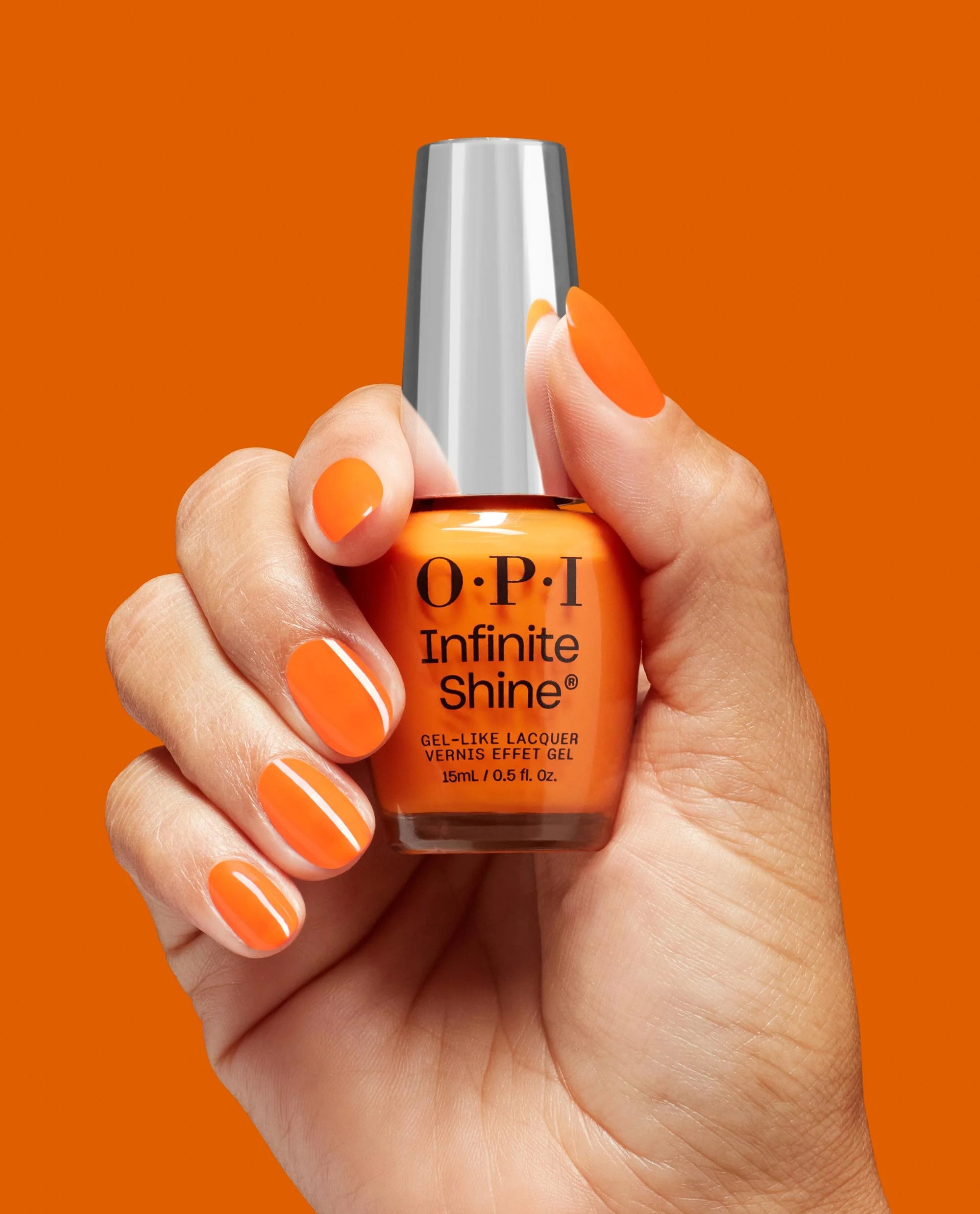 Sơn Móng Tay OPI Infinite Shine Rollerbabe-Kallos