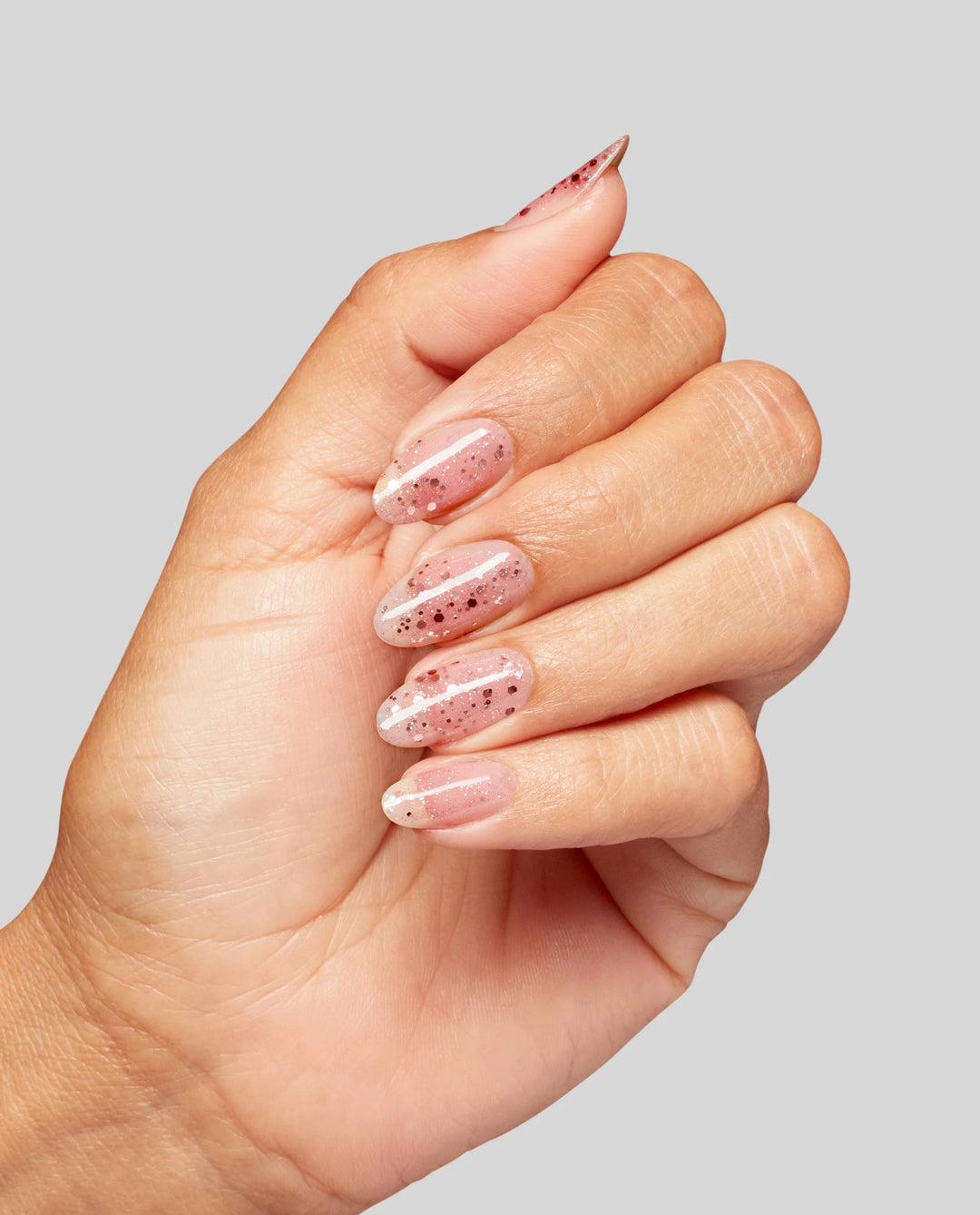 Sơn Móng Tay OPI Infinite Shine Servin’ Pink
