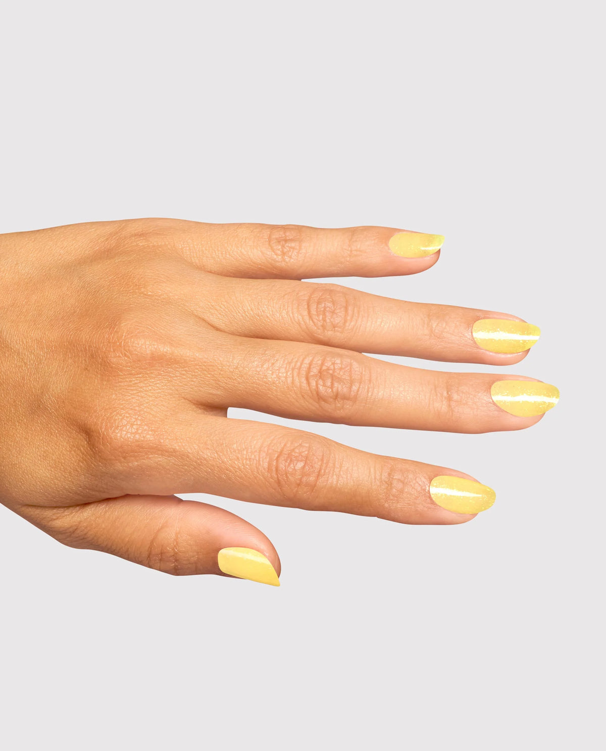 Sơn Móng Tay OPI Infinite Shine Slay Hello to Yellow