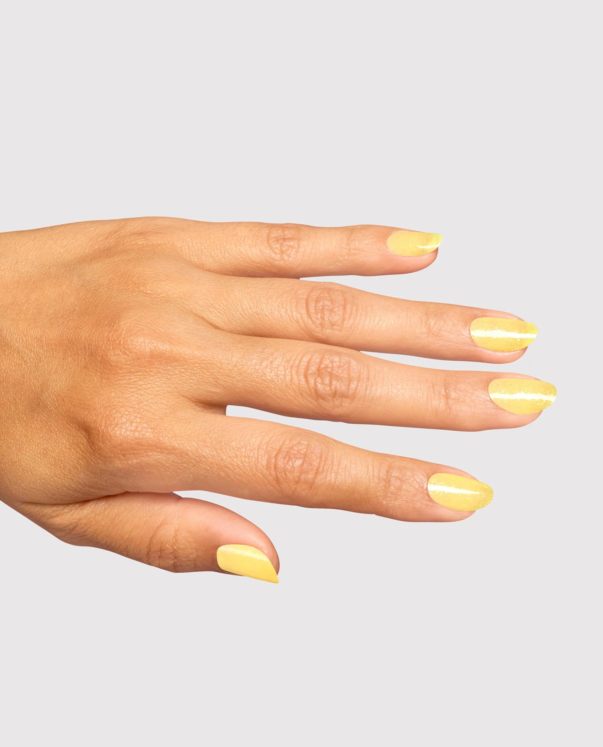 Sơn Móng Tay OPI Infinite Shine Slay Hello to Yellow-Kallos