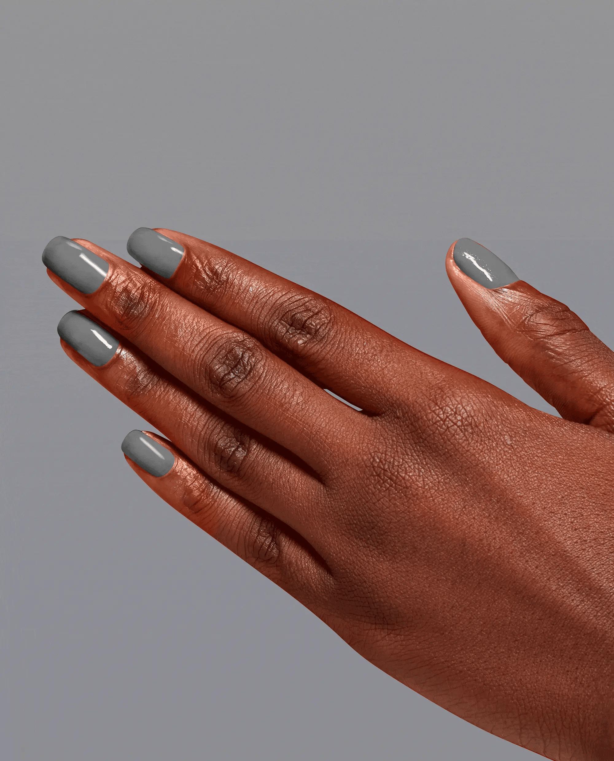 Sơn Móng Tay OPI Infinite Shine Steel Waters Run Deep-Kallos