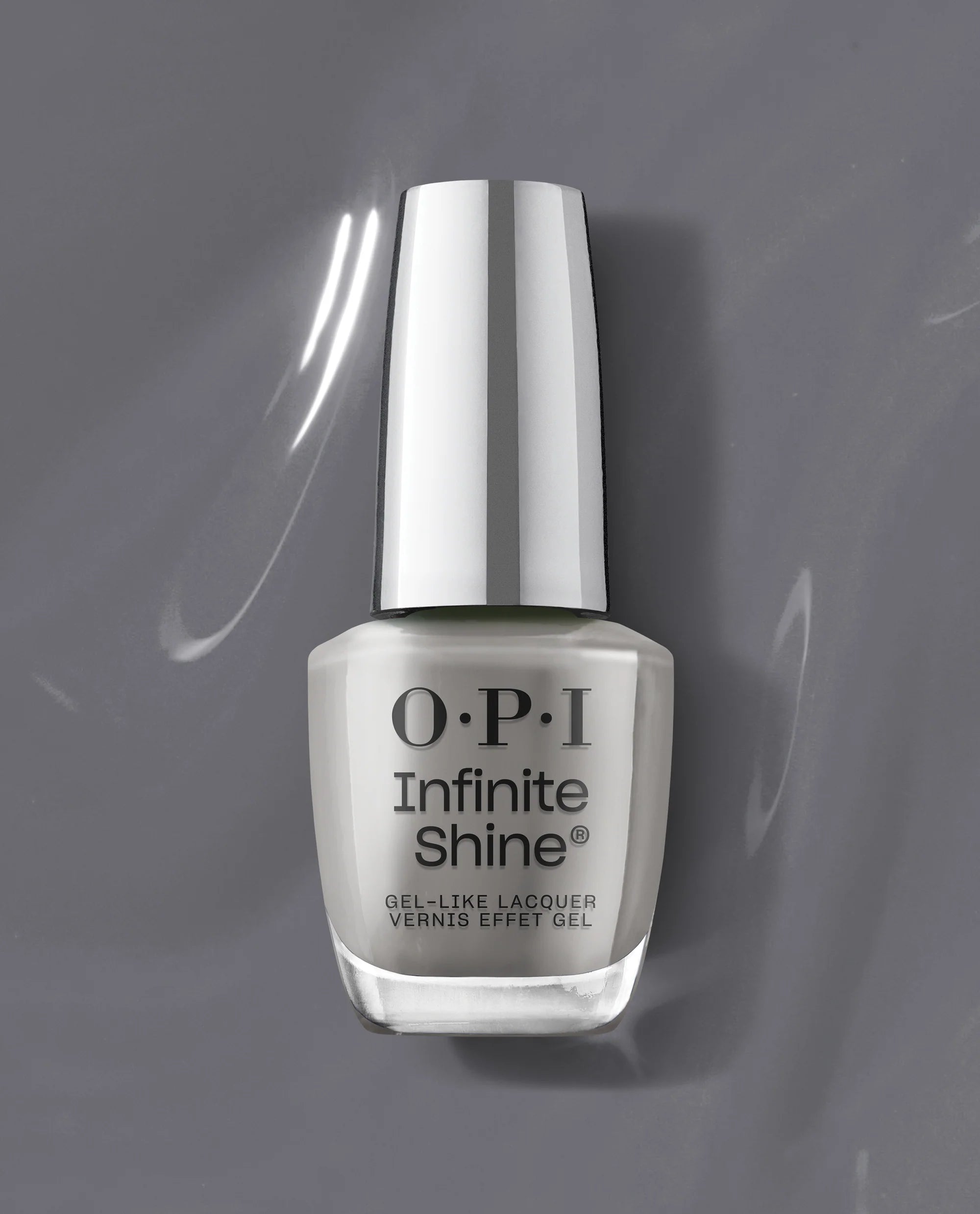 Sơn Móng Tay OPI Infinite Shine Steel Waters Run Deep-Kallos