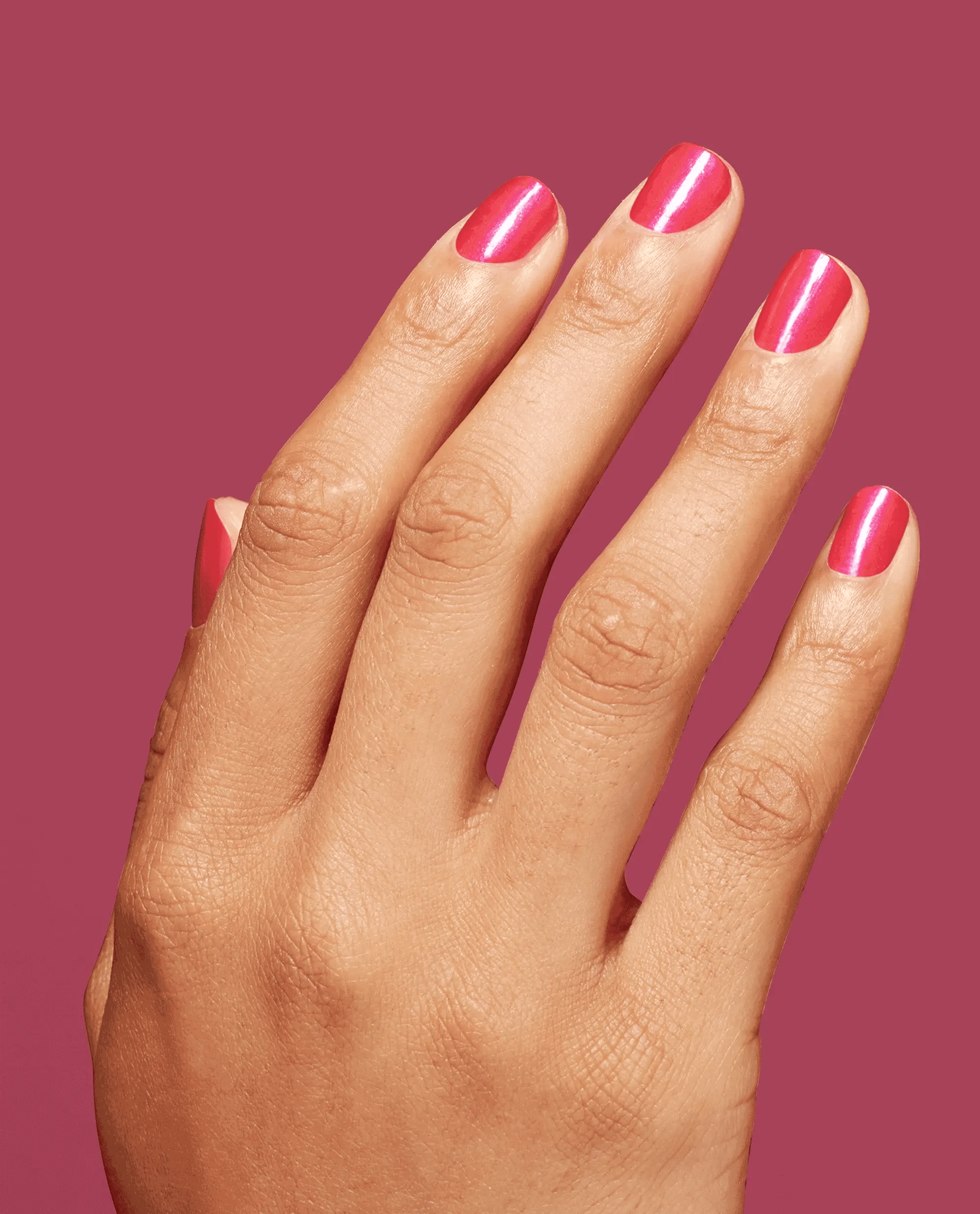 Sơn Móng Tay OPI Infinite Shine Strawberry Margarita-Kallos