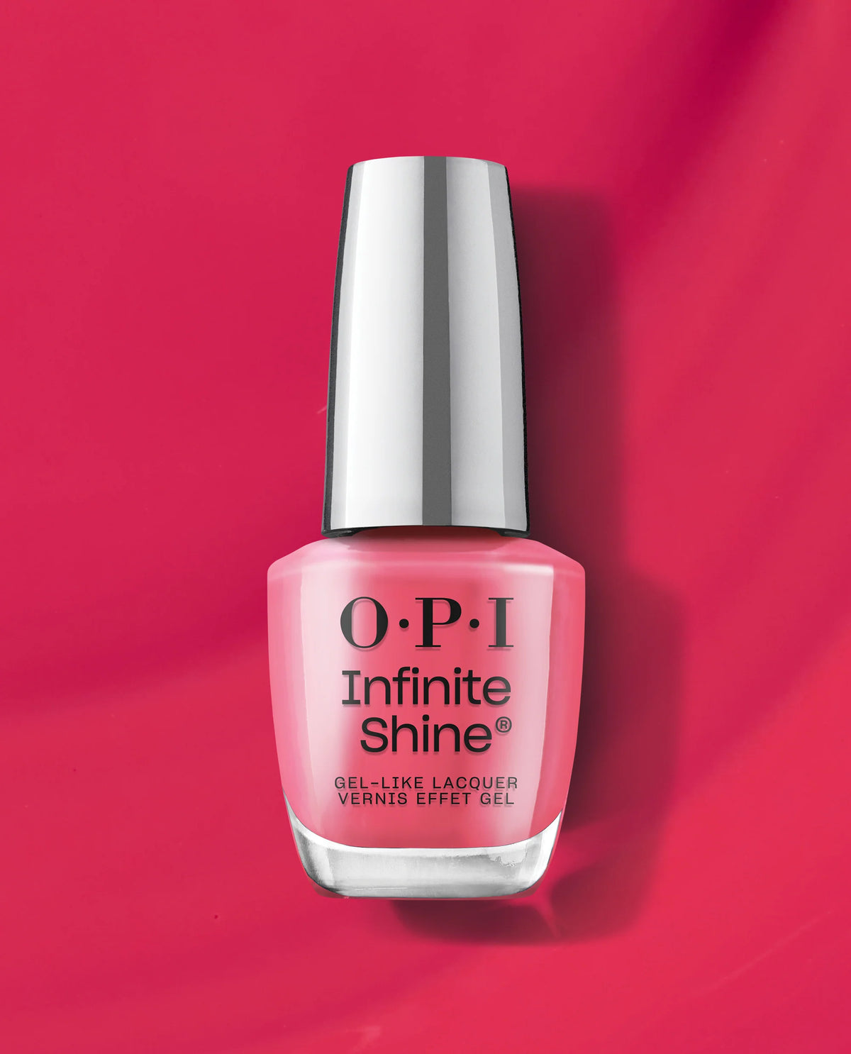 Sơn Móng Tay OPI Infinite Shine Strawberry Margarita
