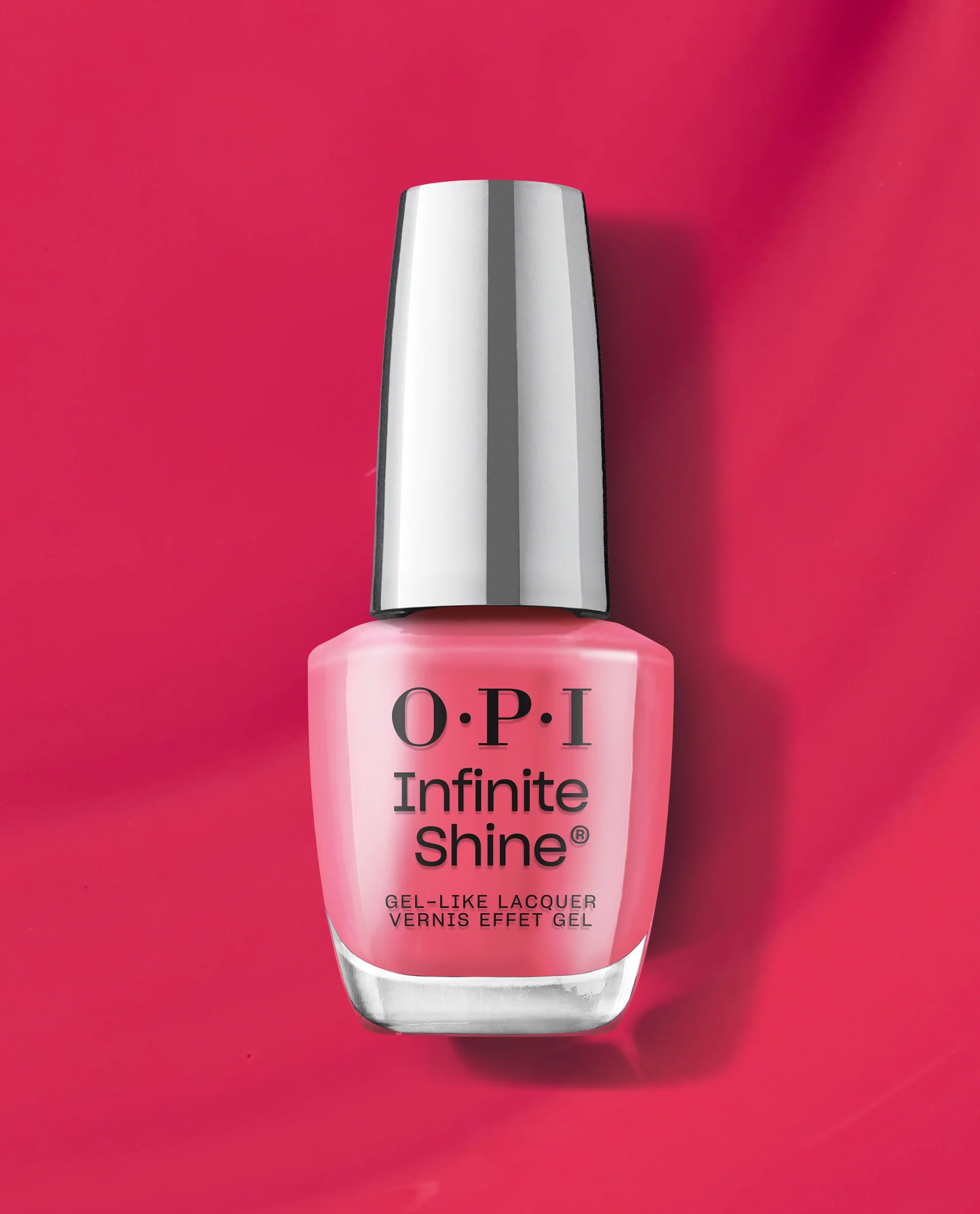 Sơn Móng Tay OPI Infinite Shine Strawberry Margarita-Kallos