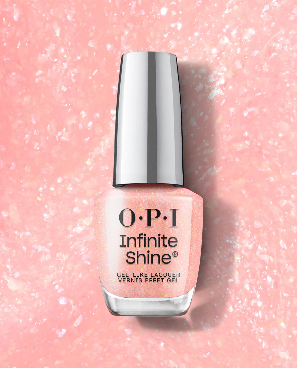 Sơn Móng Tay OPI Infinite Shine Suzi's Pedicure Throne