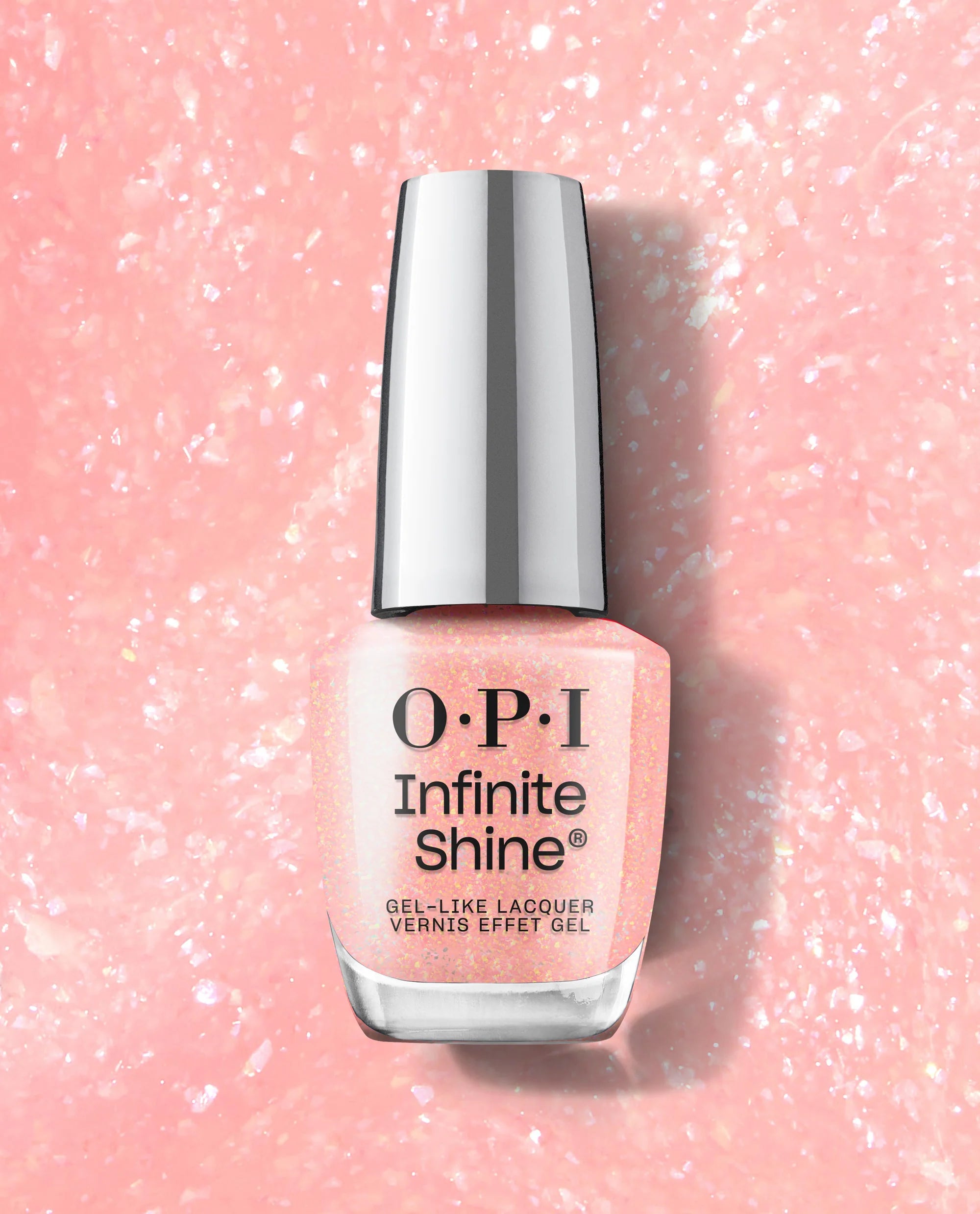 Sơn Móng Tay OPI Infinite Shine Suzi's Pedicure Throne-Kallos