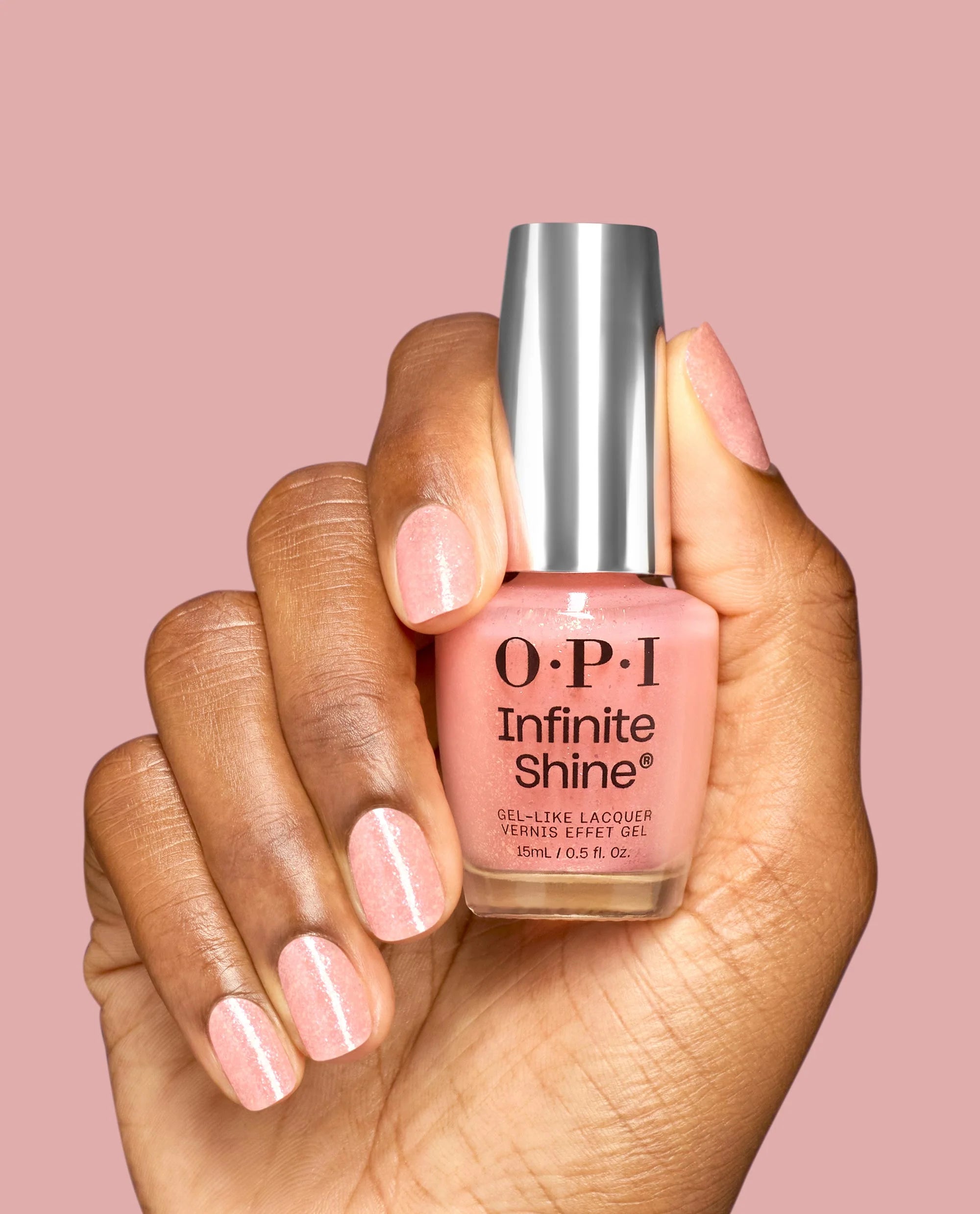 Sơn Móng Tay OPI Infinite Shine Suzi's Pedicure Throne-Kallos