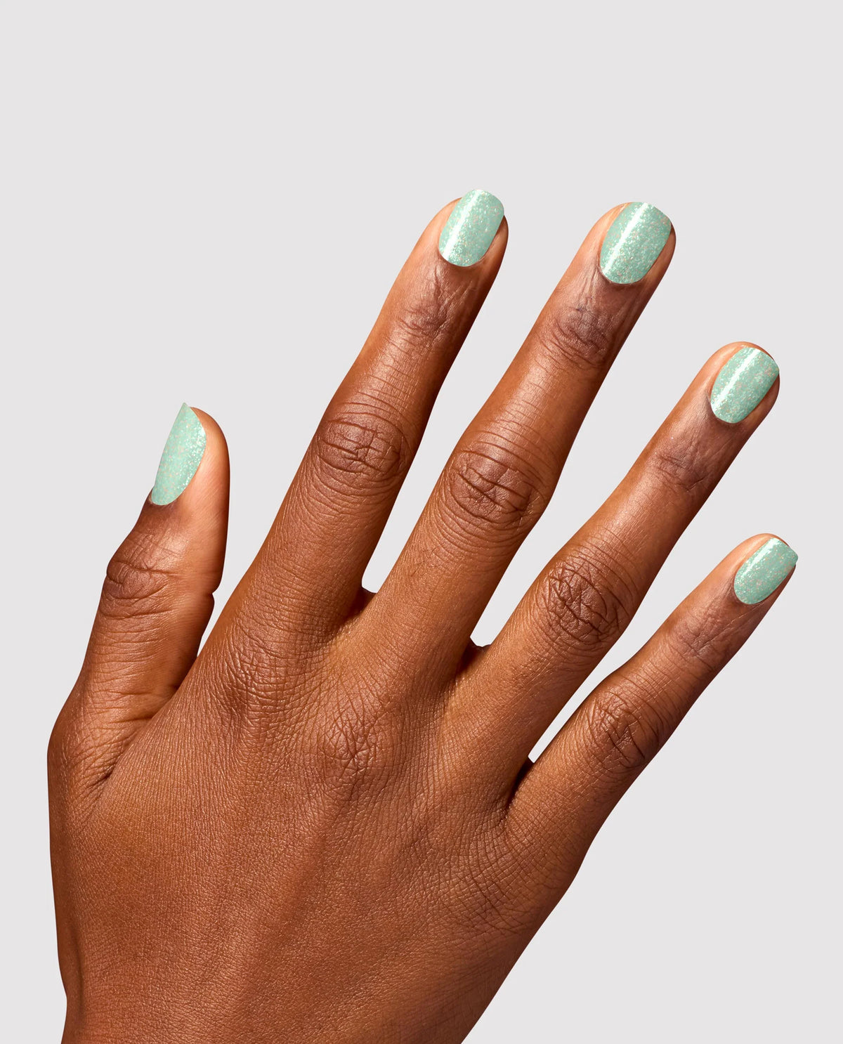 Sơn Móng Tay OPI Infinite Shine Teals Familiar