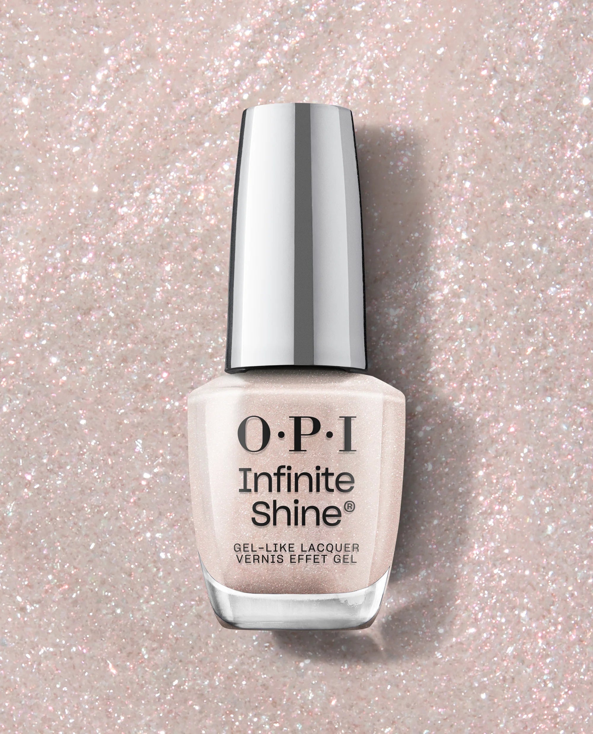 Sơn Móng Tay OPI Infinite Shine Throw Me a Kiss-Kallos