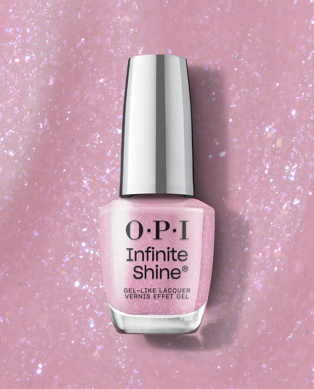 Sơn Móng Tay OPI Infinite Shine Time Will Pastel