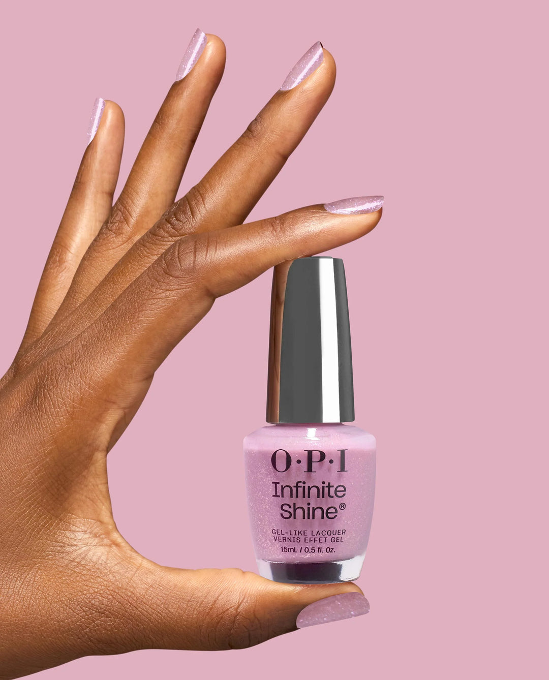 Sơn Móng Tay OPI Infinite Shine Time Will Pastel