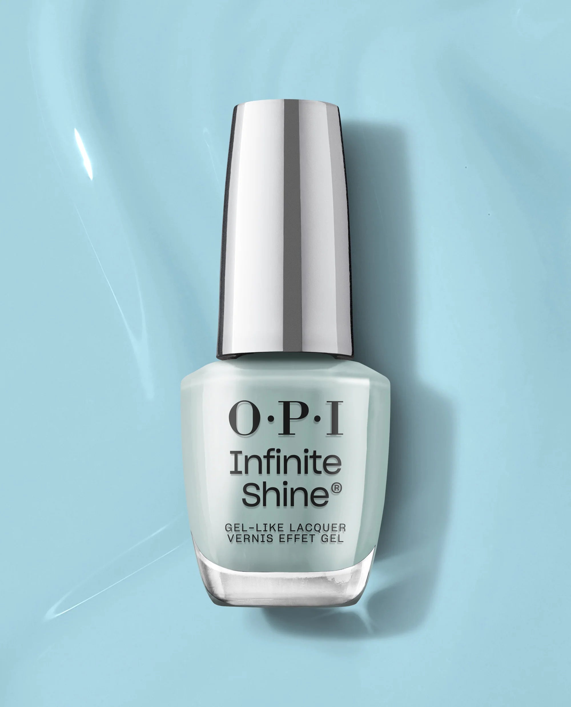 Sơn Móng Tay OPI Infinite Shine Totally Tu-blue-ar-Kallos