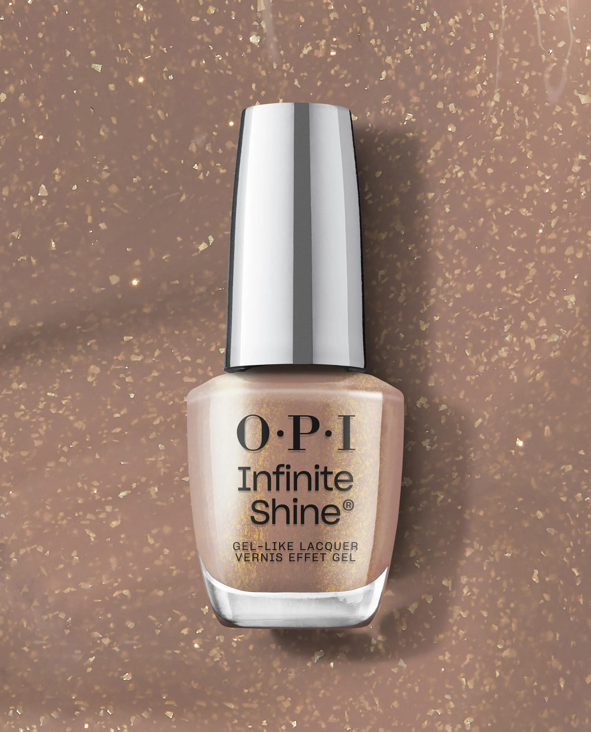 Sơn Móng Tay OPI Infinite Shine Track Suited Cutie