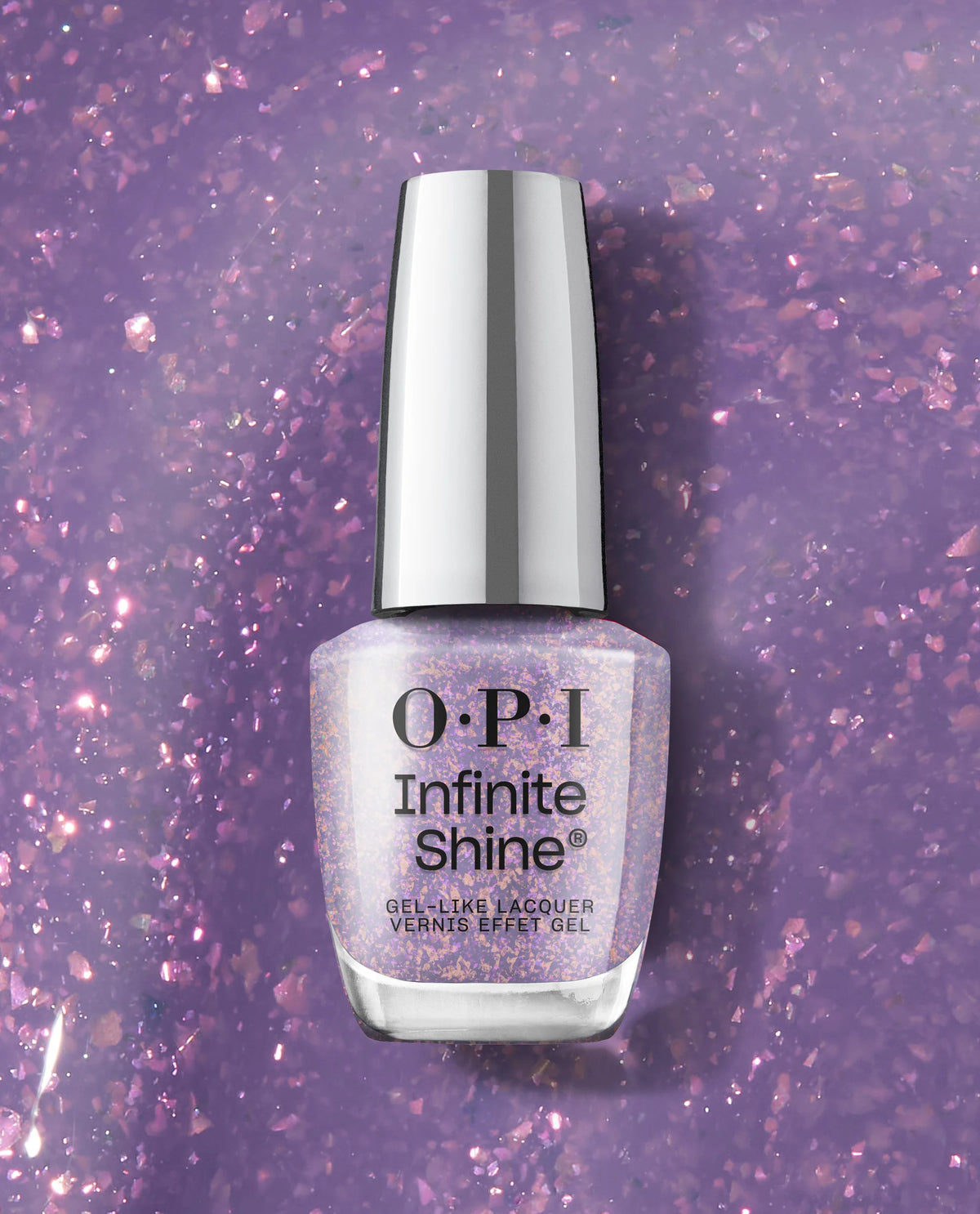 Sơn Móng Tay OPI Infinite Shine Where Time Stuns Still