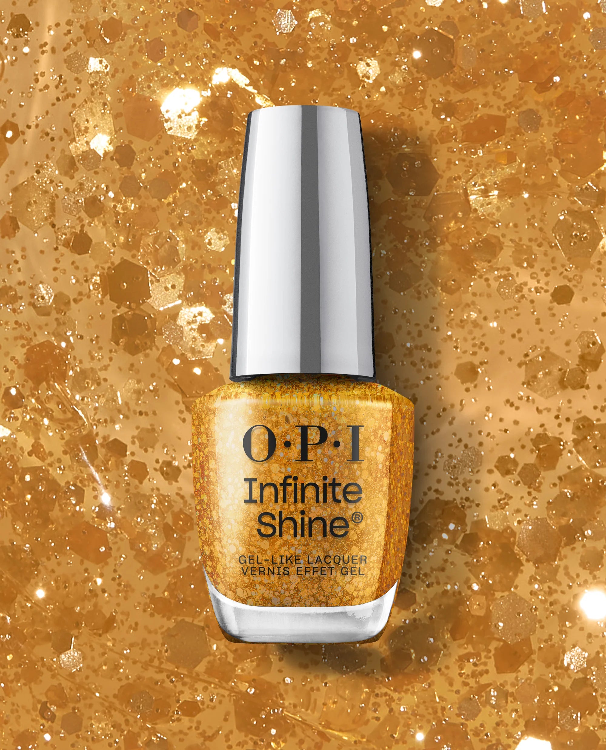 Sơn Móng Tay OPI Infinite Shine Your OPIness-Kallos