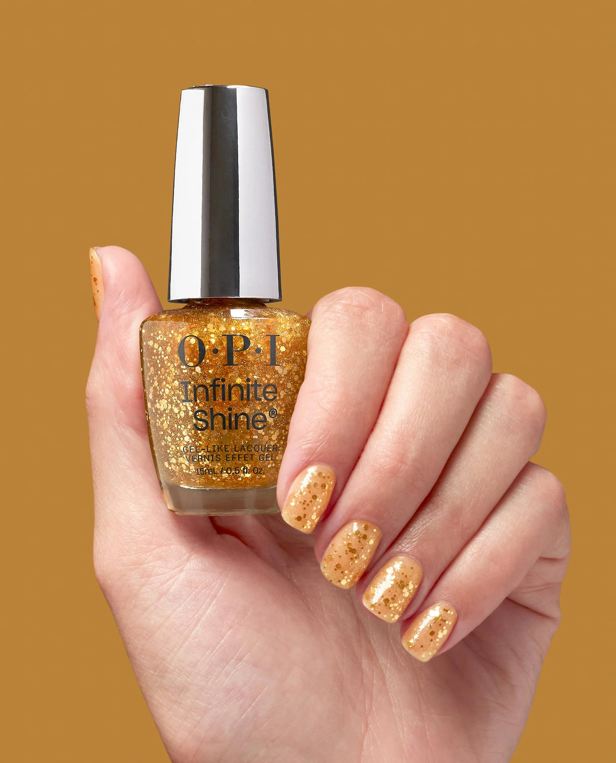 Sơn Móng Tay OPI Infinite Shine Your OPIness
