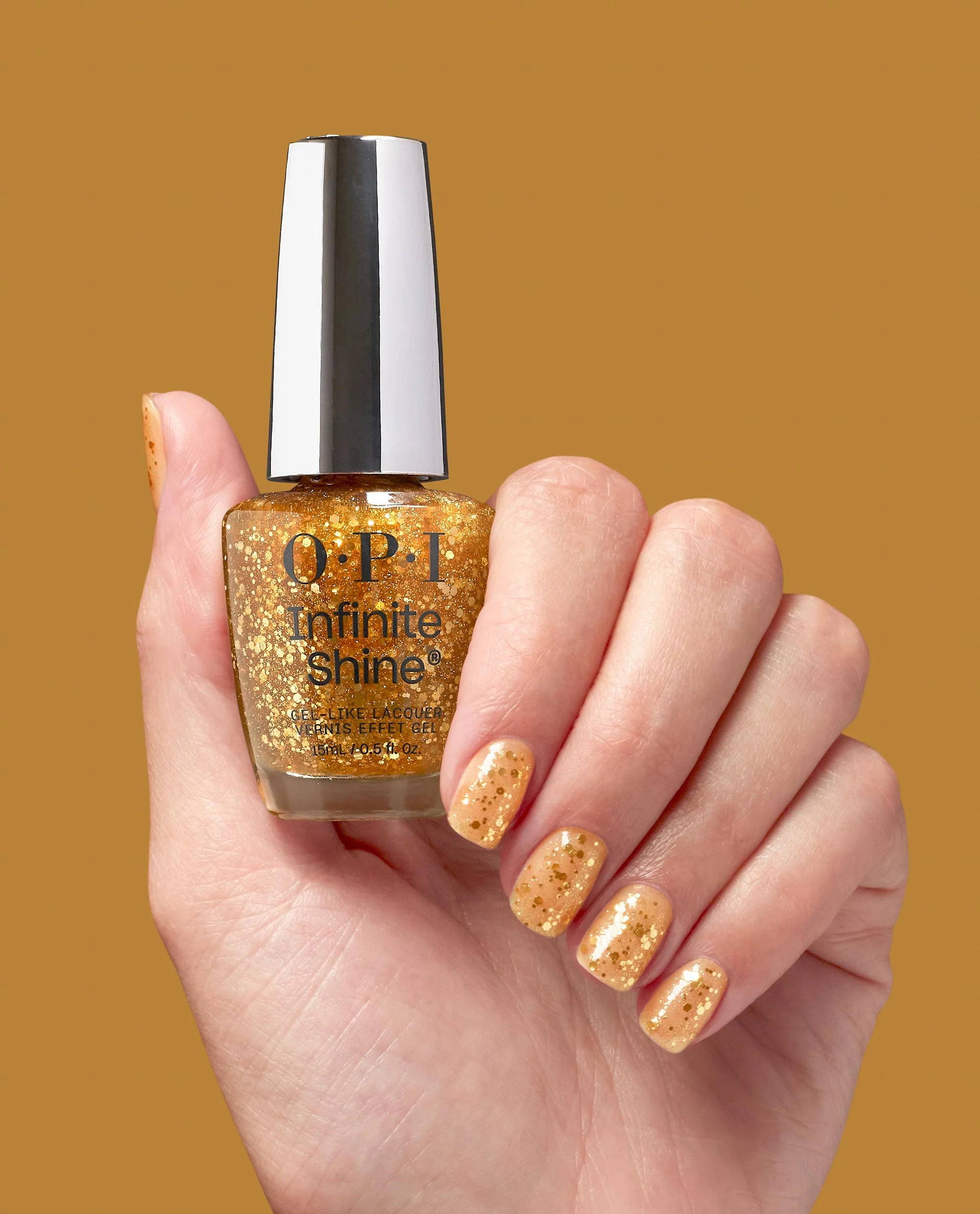 Sơn Móng Tay OPI Infinite Shine Your OPIness-Kallos